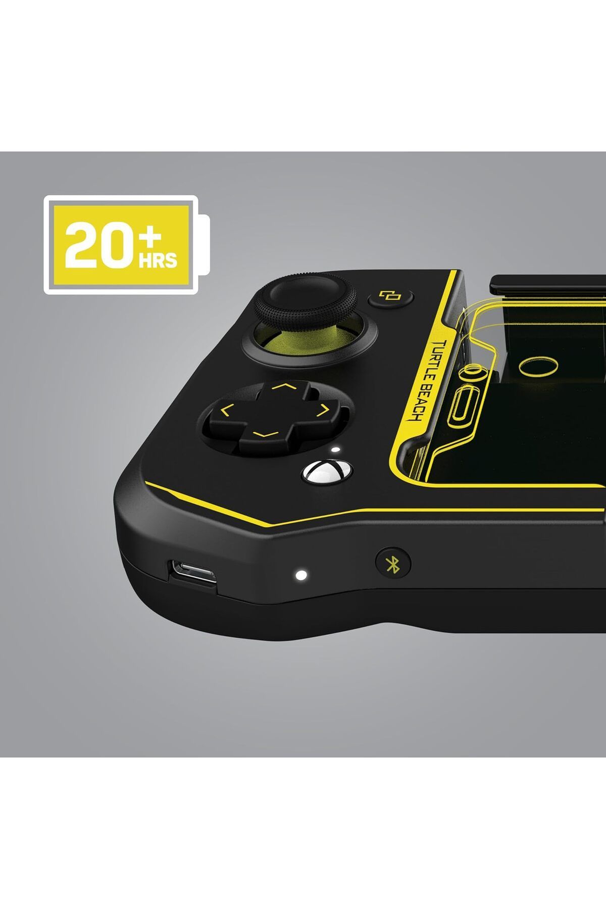 Turtle Beach-Atom Controller D4X, Android, BLACK 8