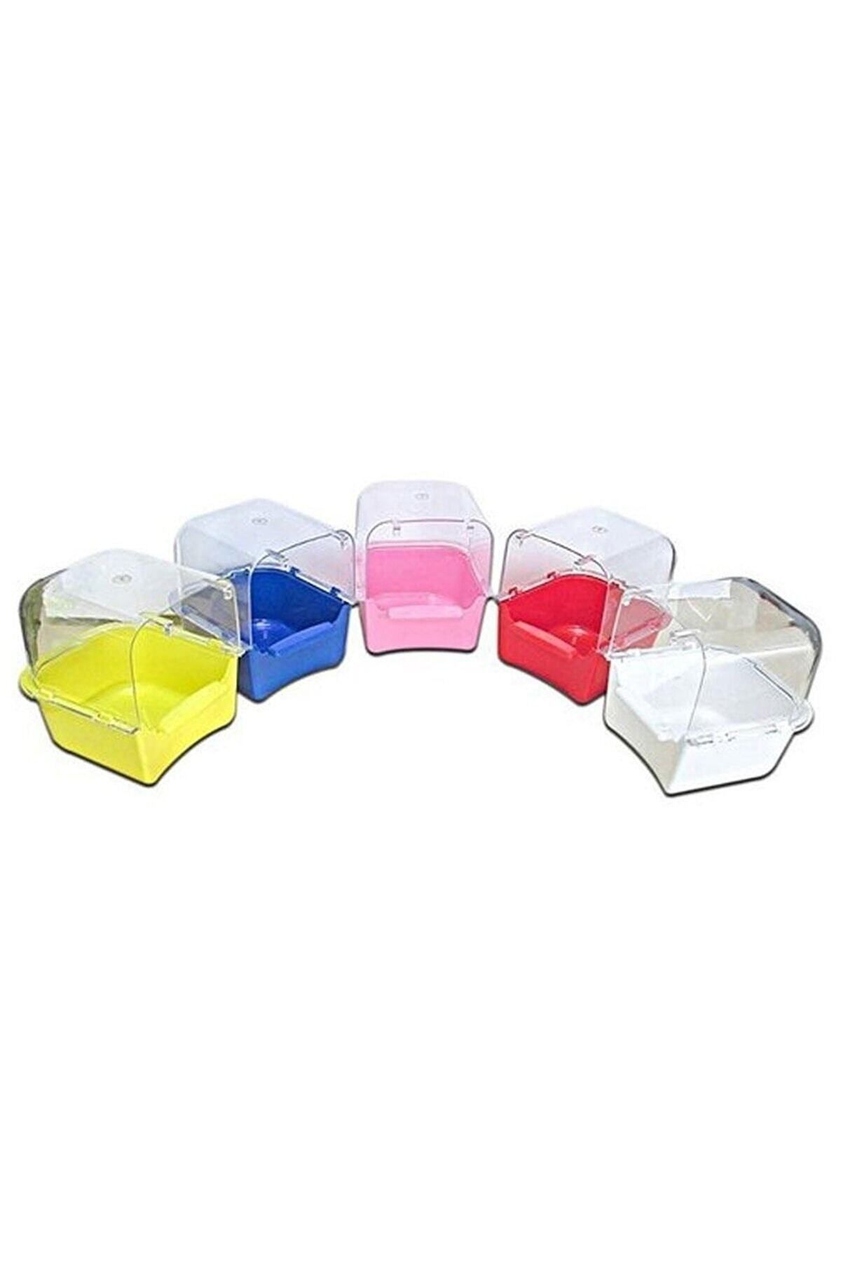 budgieshop Muhabbet Kuşu Banyosu Lüx