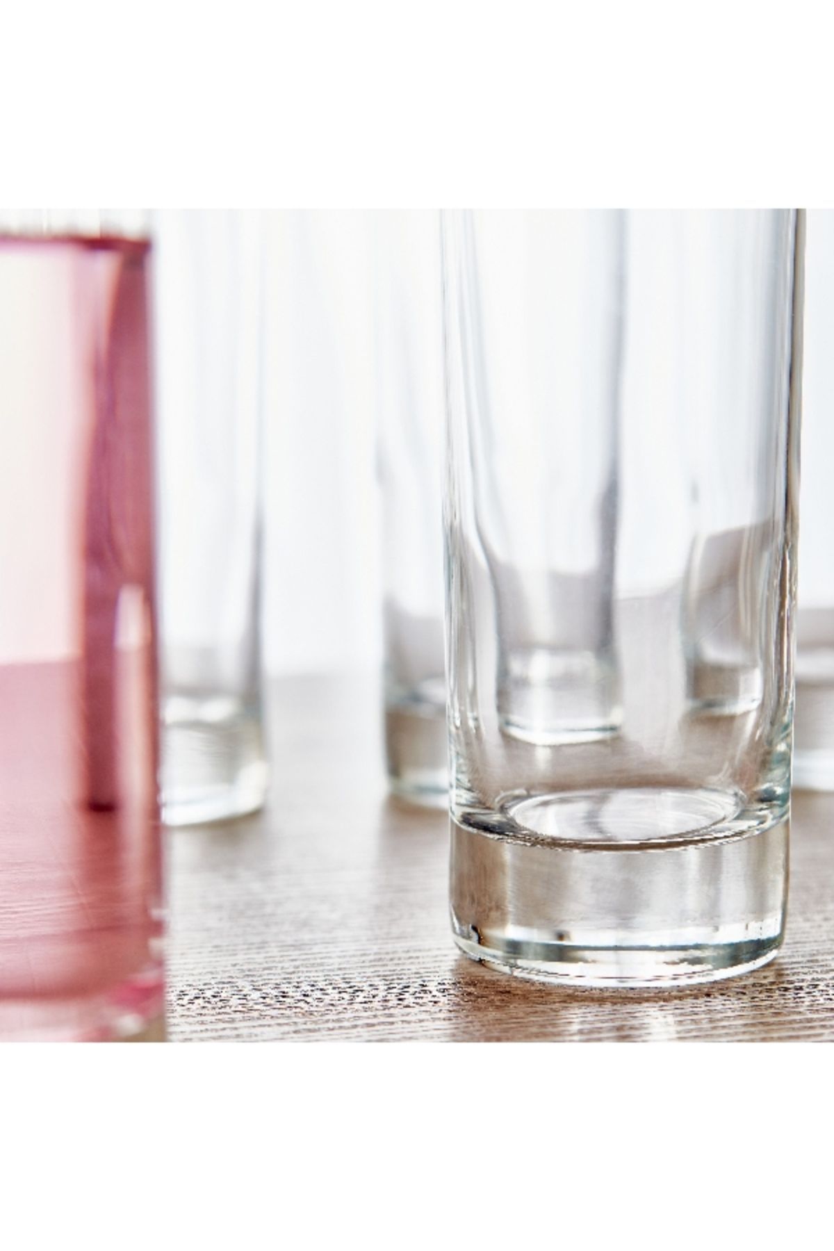 Luminarc-Pearl Islande Highball Tumbler 6 Piece Set - 290 ml 4