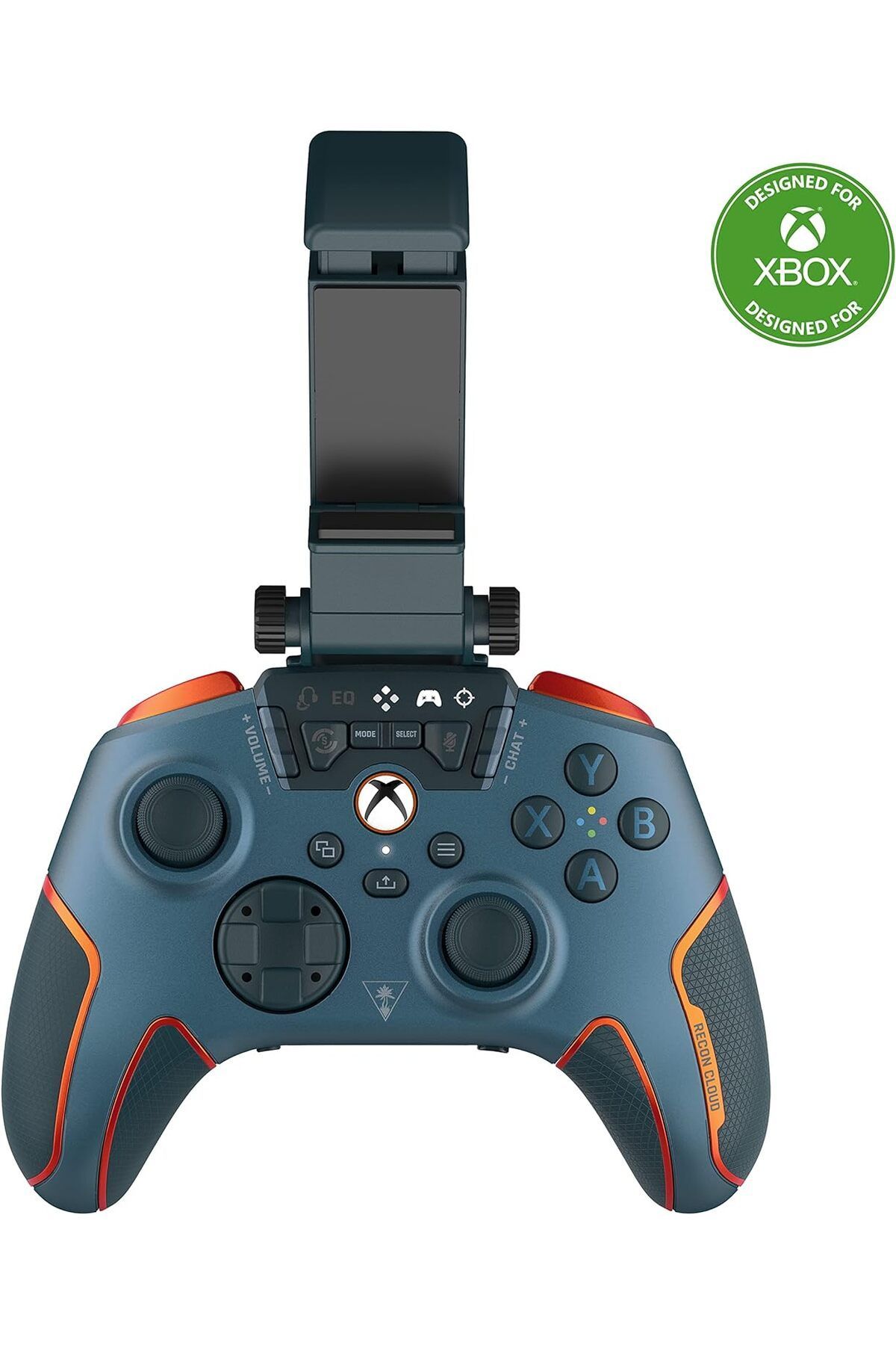 Turtle Beach-Recon Cloud Controller D4X, Android, BLUE 1