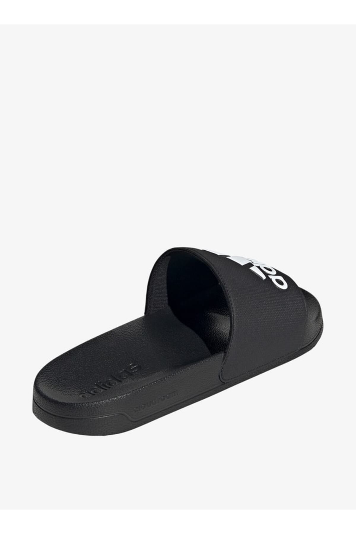 adidas-Men's Embossed Slip-On Slides 3