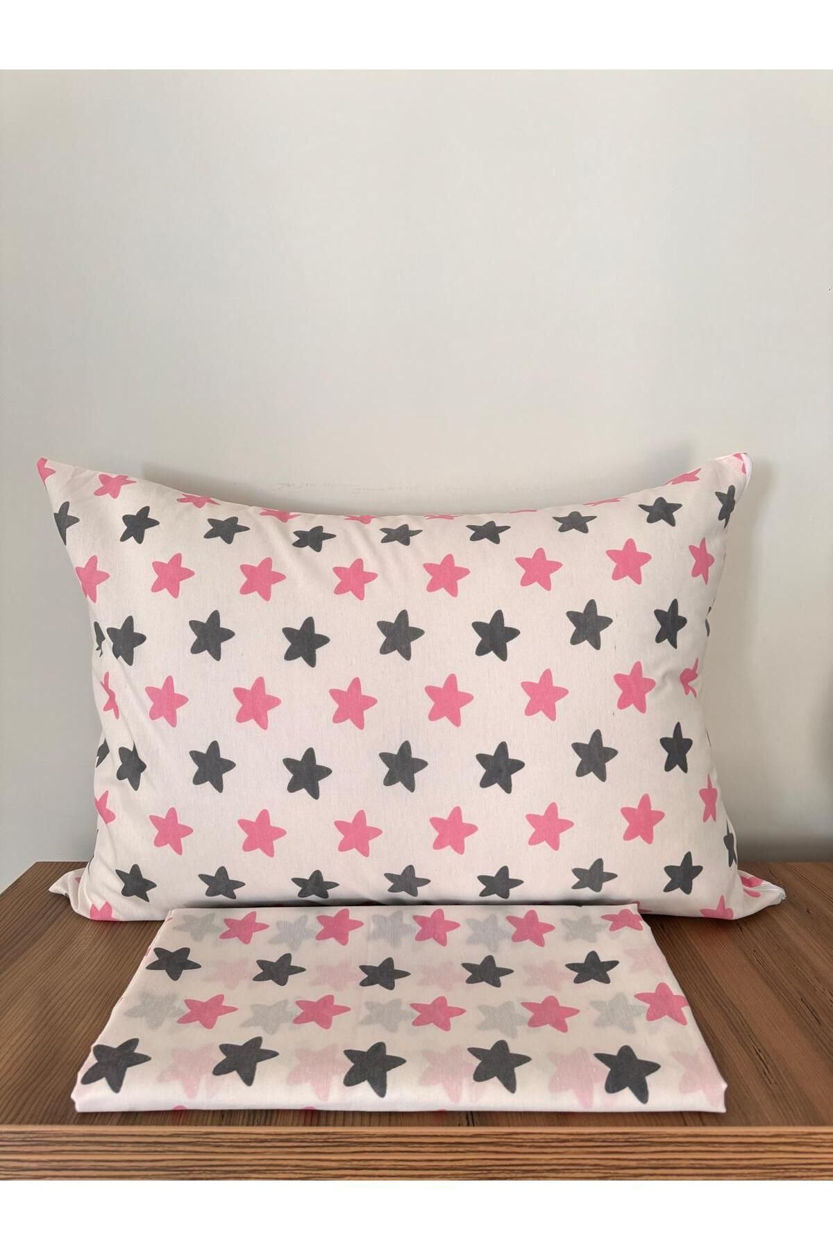üntaş-Single Unity Sheet and Pillowcase - Non-Elastic 1