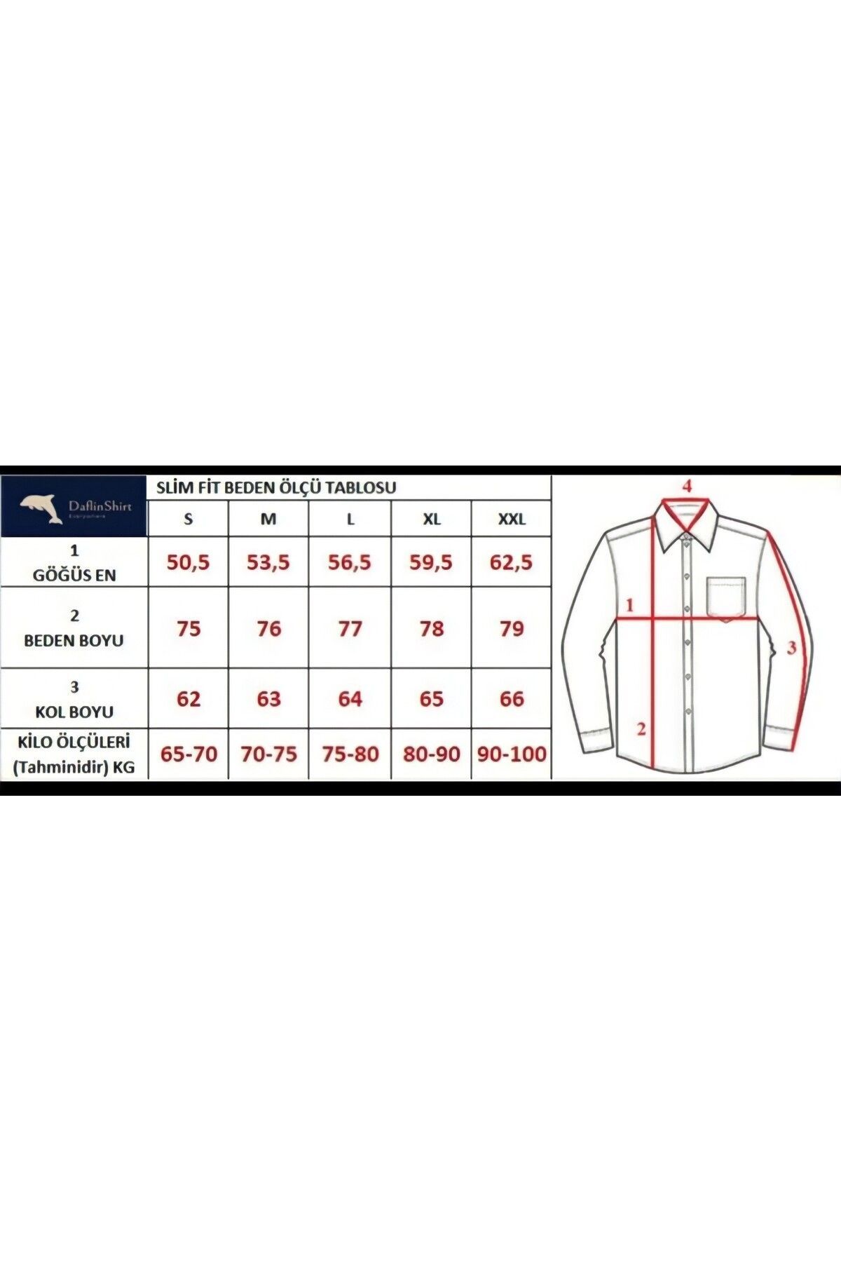 Daflin-Light Green Men's Shirt - Slimfit 5