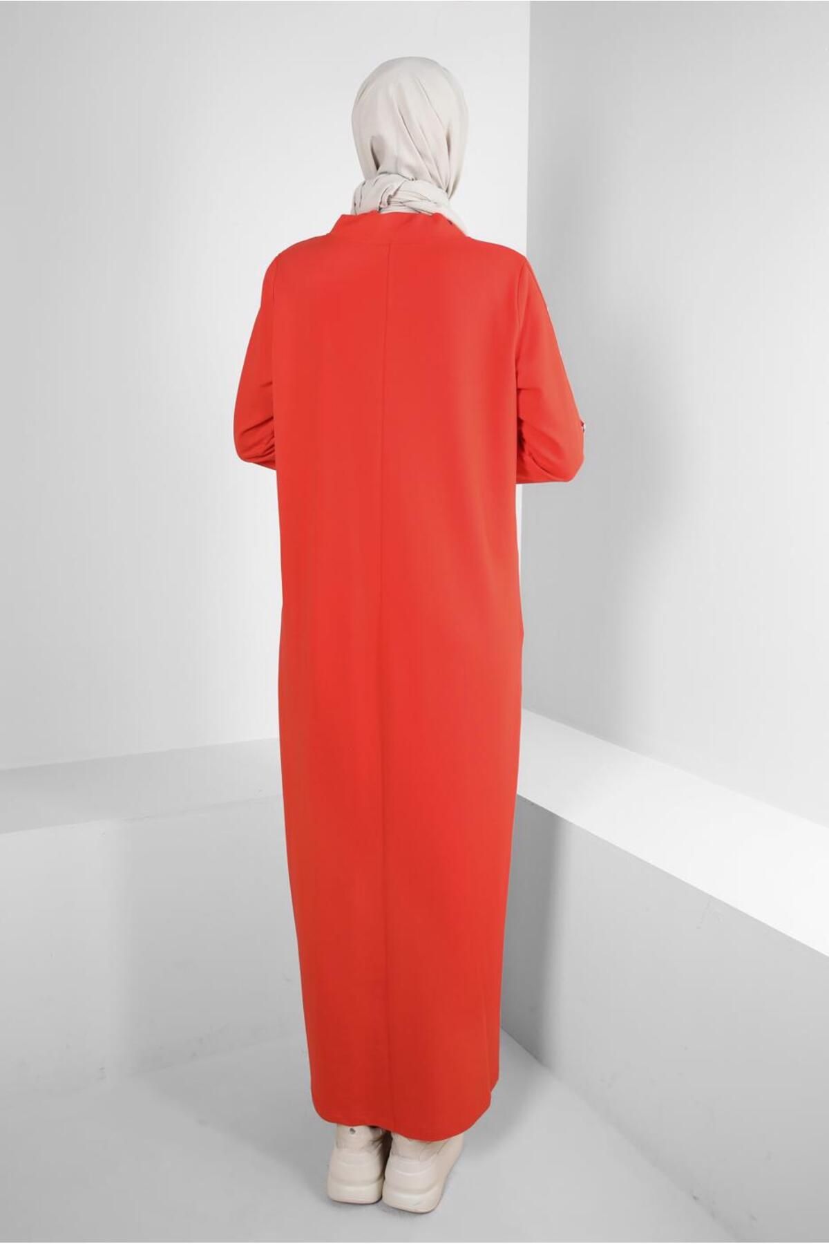 لباس زنانه آلوینا | 23YESF0043693 Alvina - Image 3