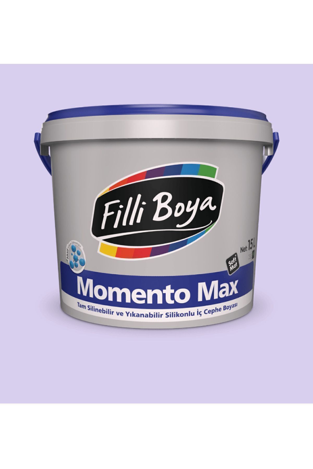 Momento Max Full Wipeable and Washable Silicone Interior Paint