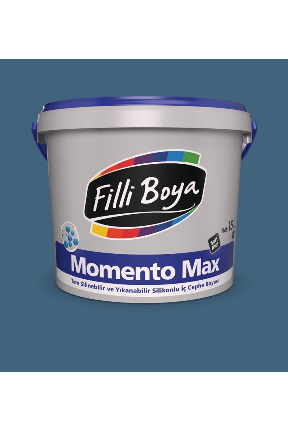 Momento Max Full Wipeable and Washable Silicone Interior Paint