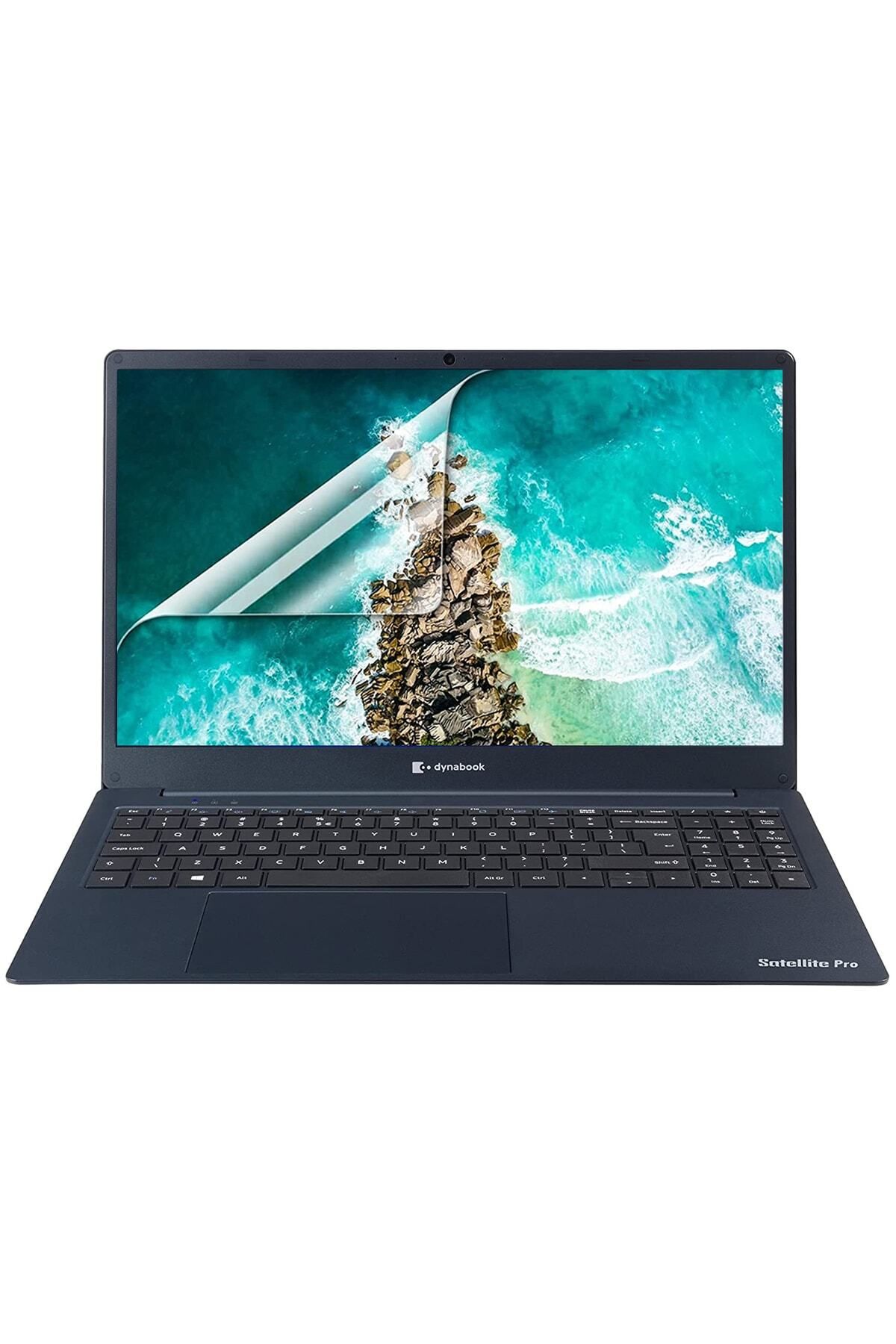 Dynabook Portege X40-j-146 15.6 Inç Notebook Premium Uyumlu Ekran Koruyucu Nano Cam 2
