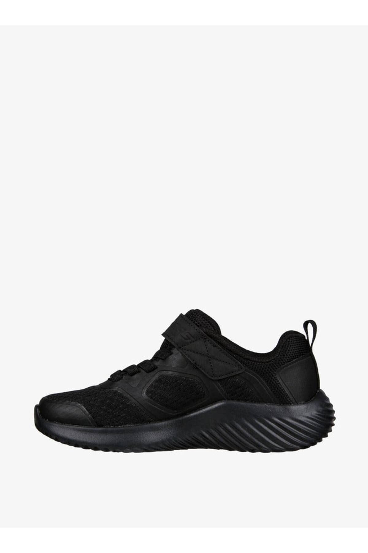SKECHERS-Trainers with Hook and Loop Closure - BOUNDER 5