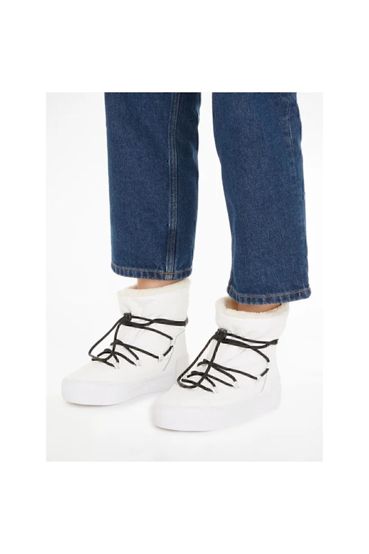 Calvin Klein-Bold Vulc Flatf Snow Boot Wn 4