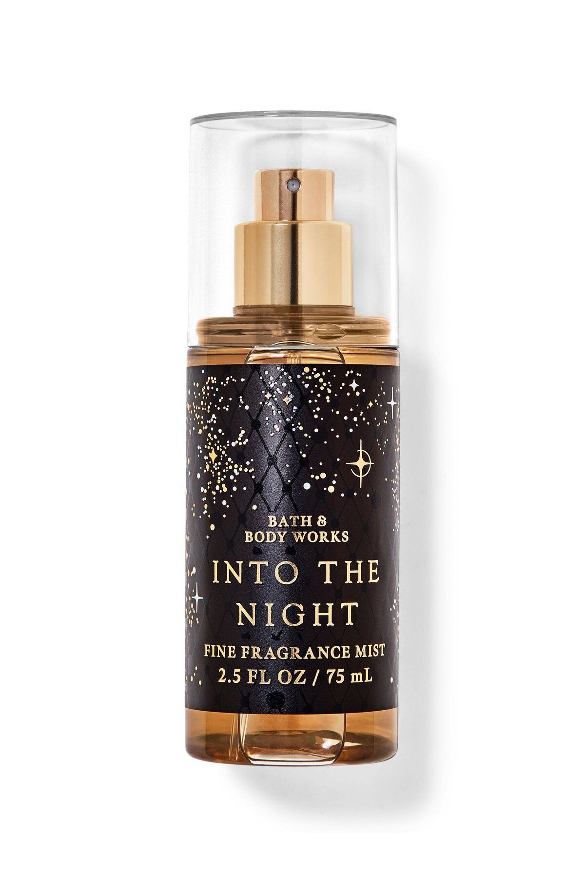 اسپری بدن سایز Into the Night Travel Bath & Body Works