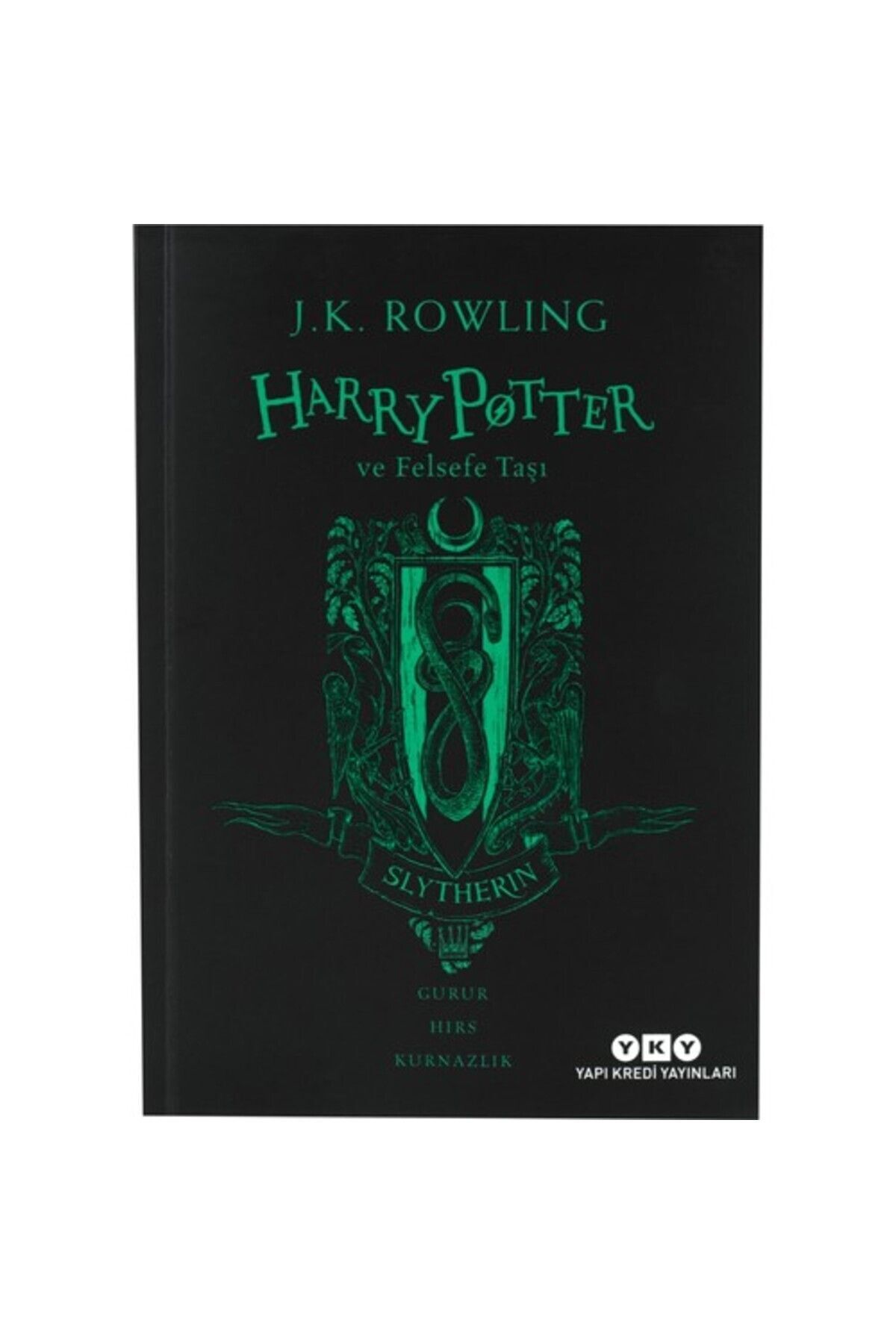 Yapı Kredi Yayınları Harry Potter Ve Felsefe Taşı 20. Yıl