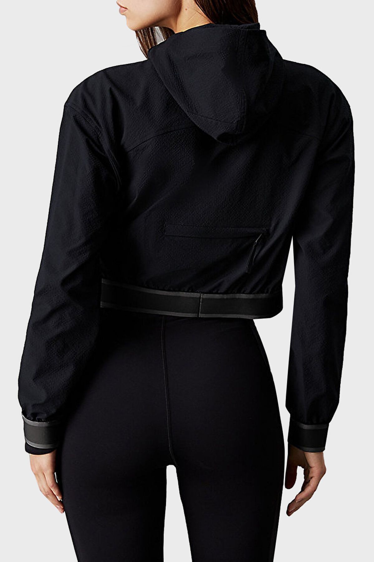 Calvin Klein-Regular Fit Crop Sweat - 00Gwf4J403Bae Sweat Bae 2