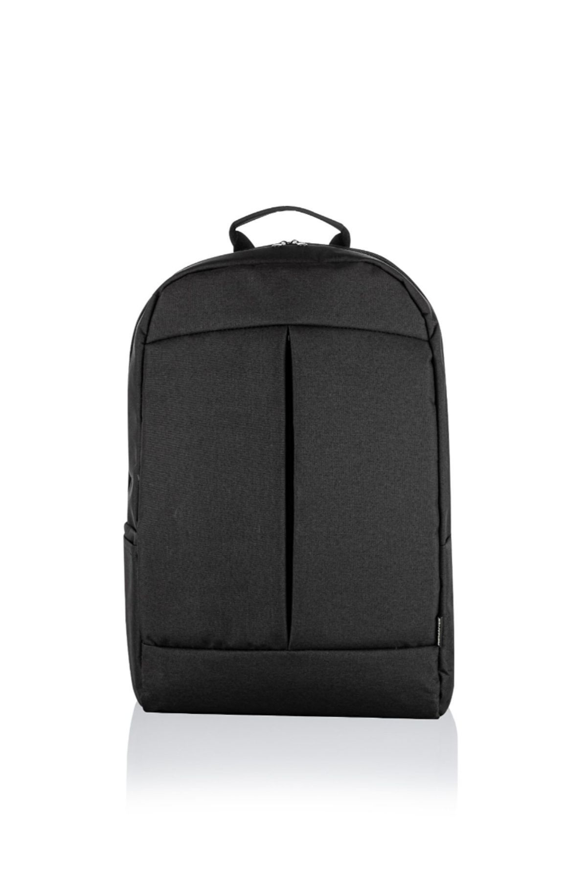 15.6-16-16.1-16.9 17-17.3-17,6 Inç Uyumlu Siyah Sırt Çantası Dizüstü Bilgisayar Notebook Çantası