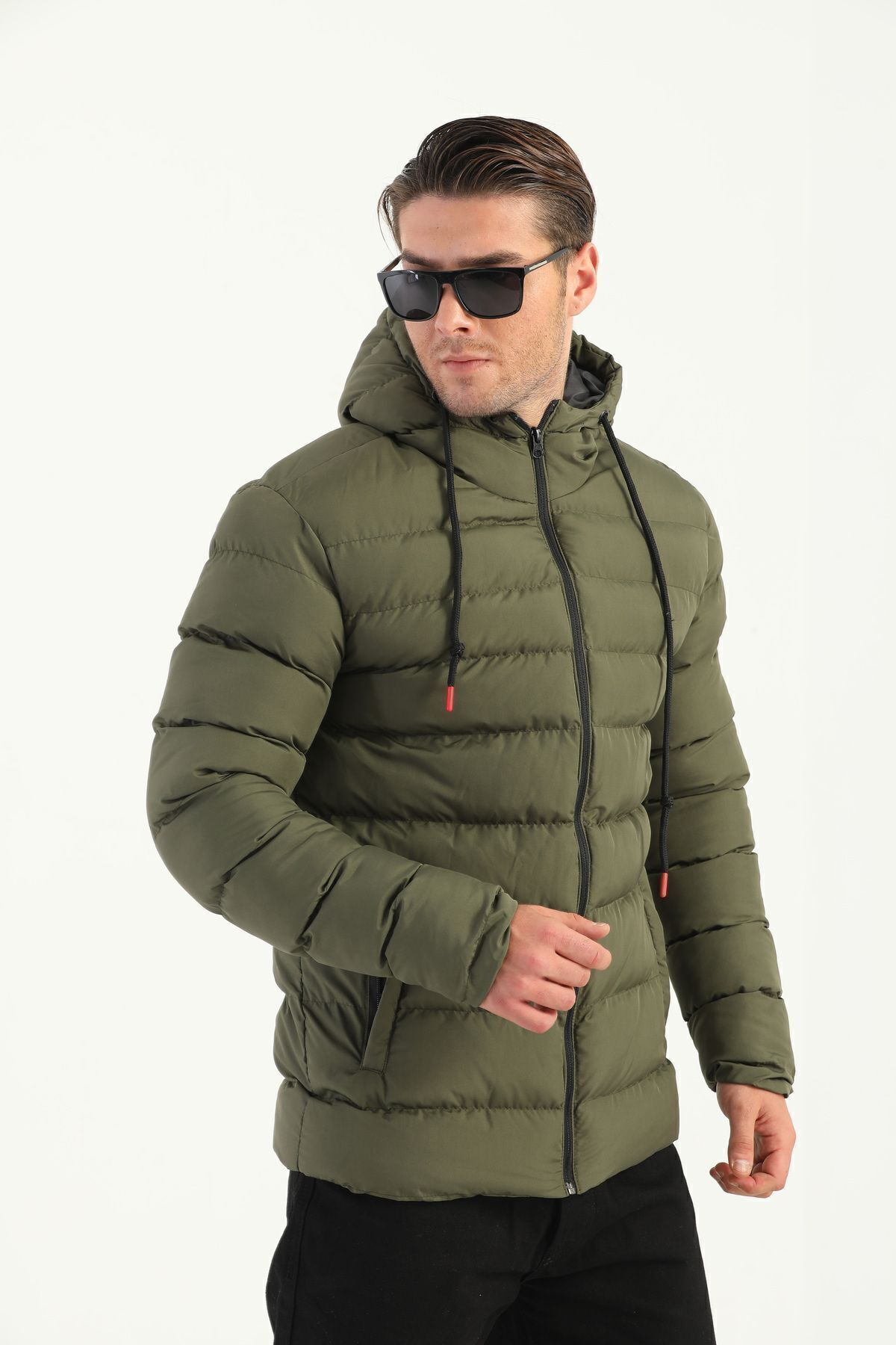 Rivers puffer jacket on sale