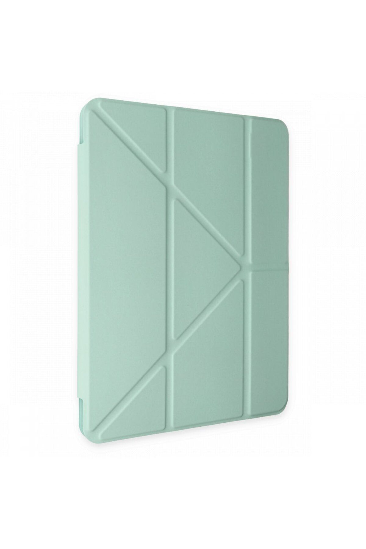 UnDePlus Apple iPad Pro 13 inç M4 2024 Kılıf Kalem Şarj Bölmeli Case
