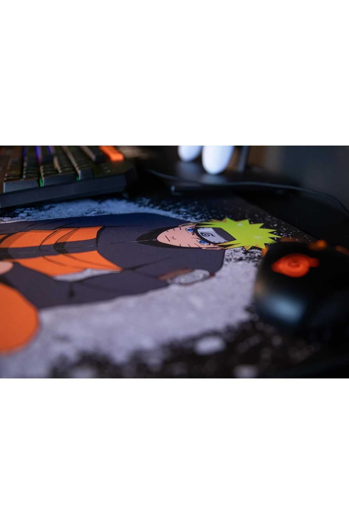 Konix-Naruto XXL Mousepad Black 5