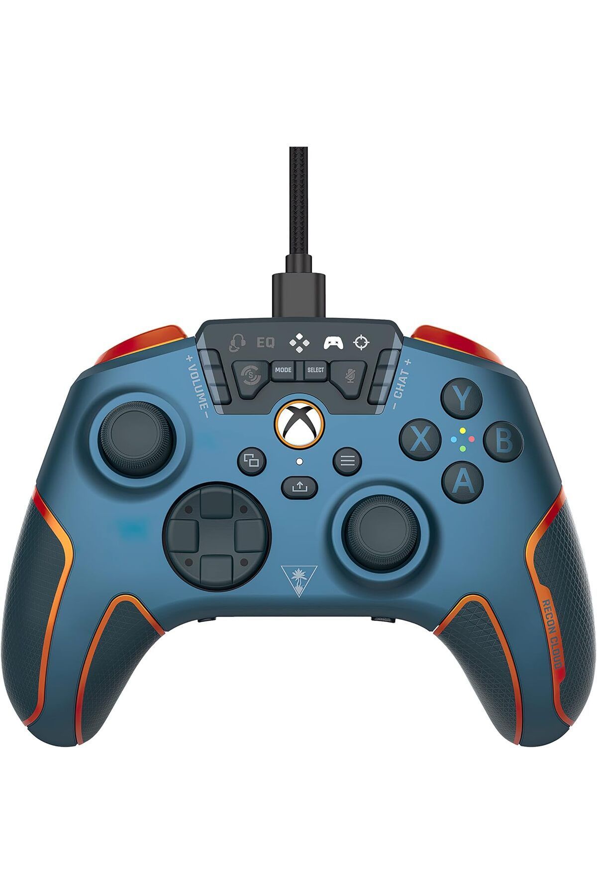 Turtle Beach-Recon Cloud Controller D4X, Android, BLUE 2