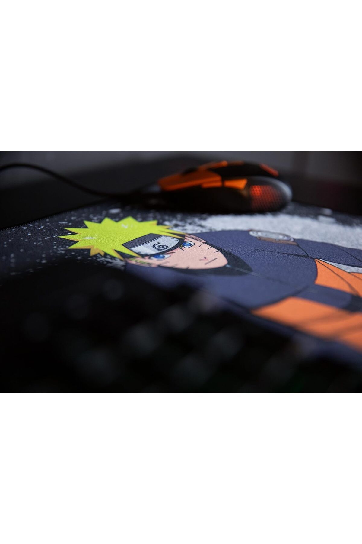 Konix-Naruto XXL Mousepad Black 6