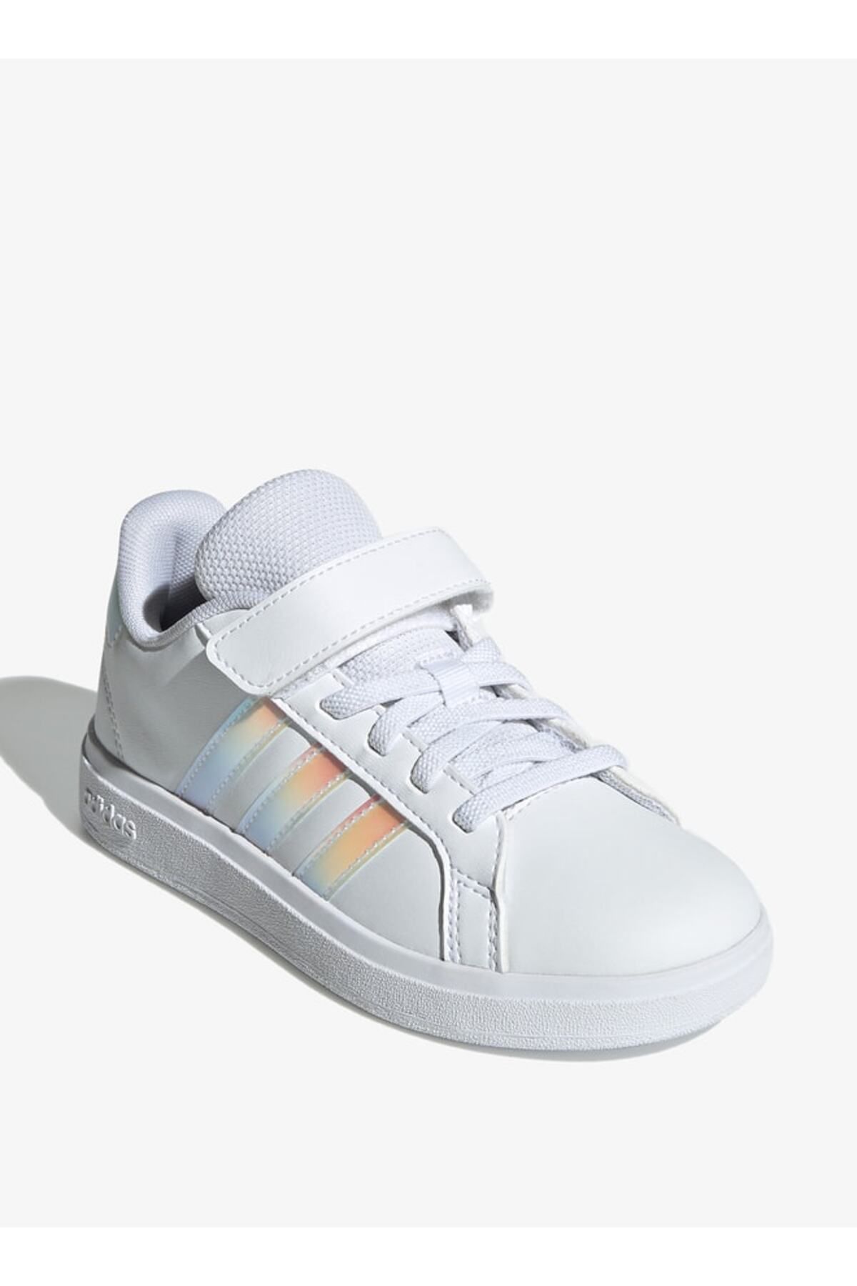 GRAND COURT 2.0 EL FTWWHT/IRIDES/FTWWHT adidas