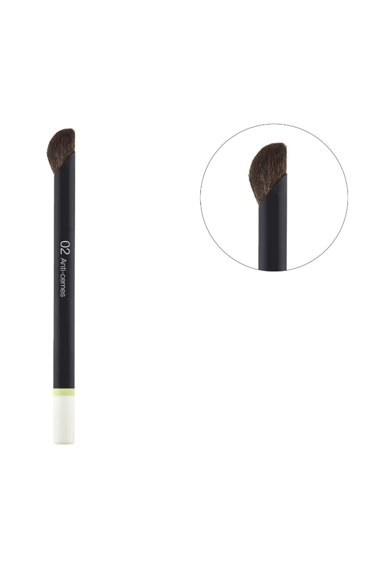 SEPHORA-01 Dark Circle Concealer Brush - Intuitive Application, Flawless Result 4