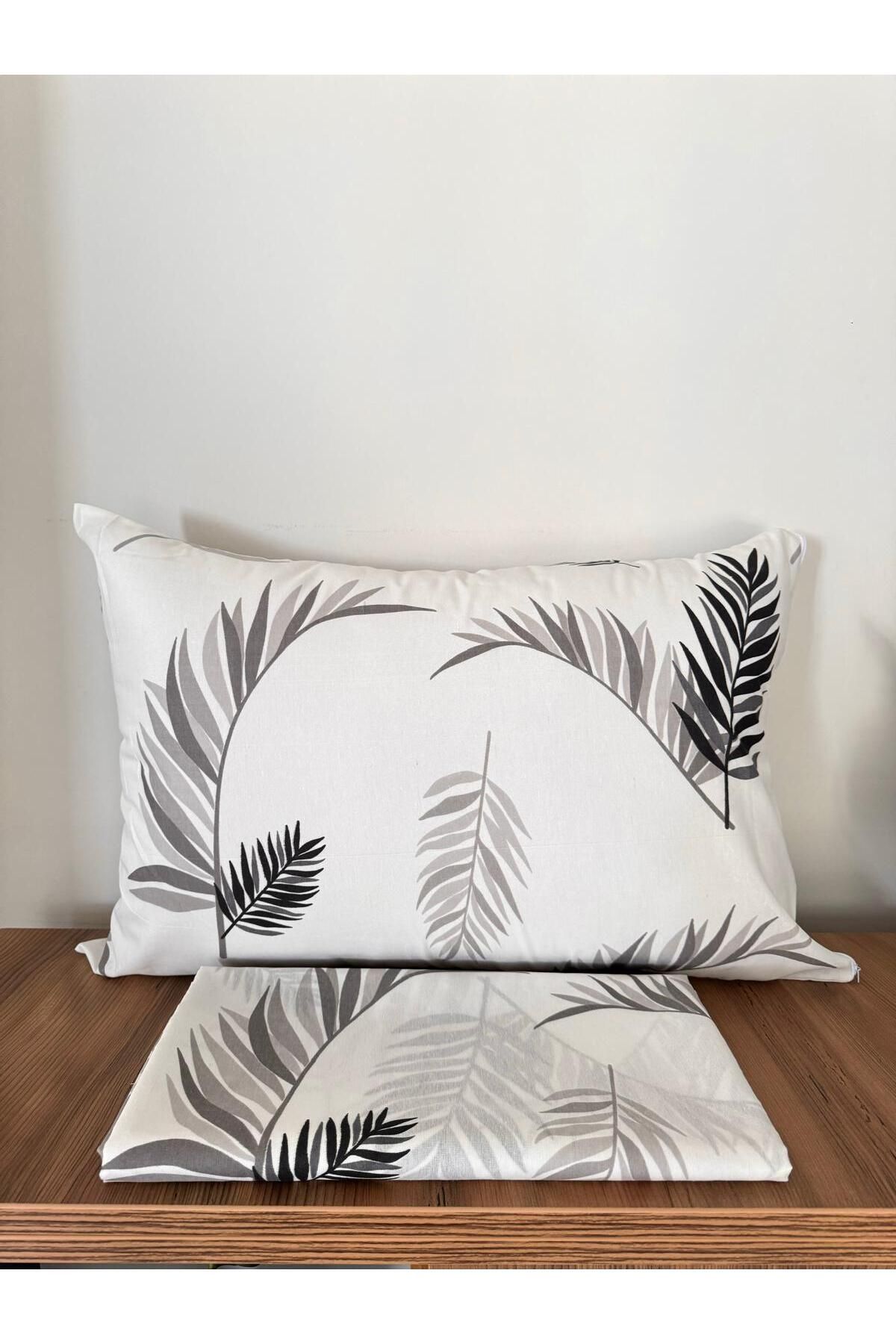 üntaş-Double Burner Sheet and Pillowcase - Non-Elastic 1