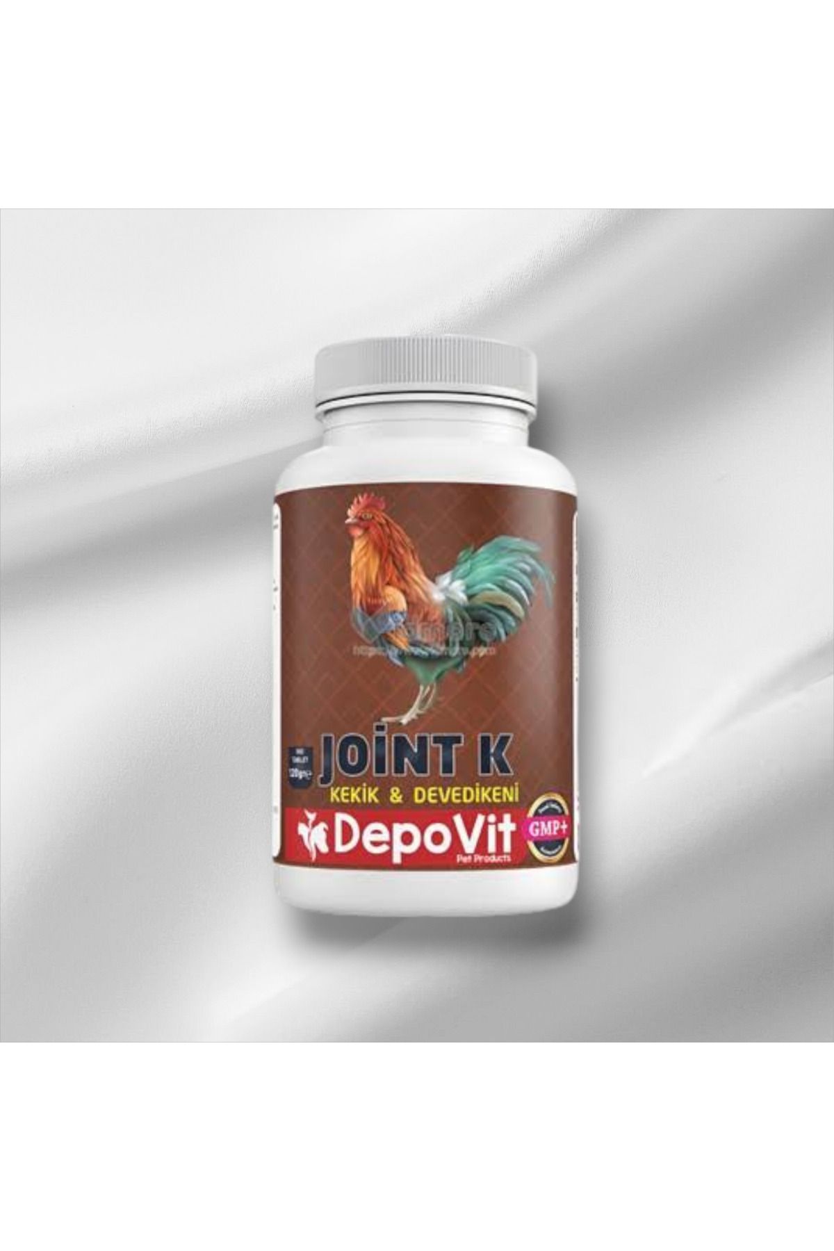 MALATYAYEM Depovit Joint K - Hint Horozu Destekleyici - 120 Gr Tablet