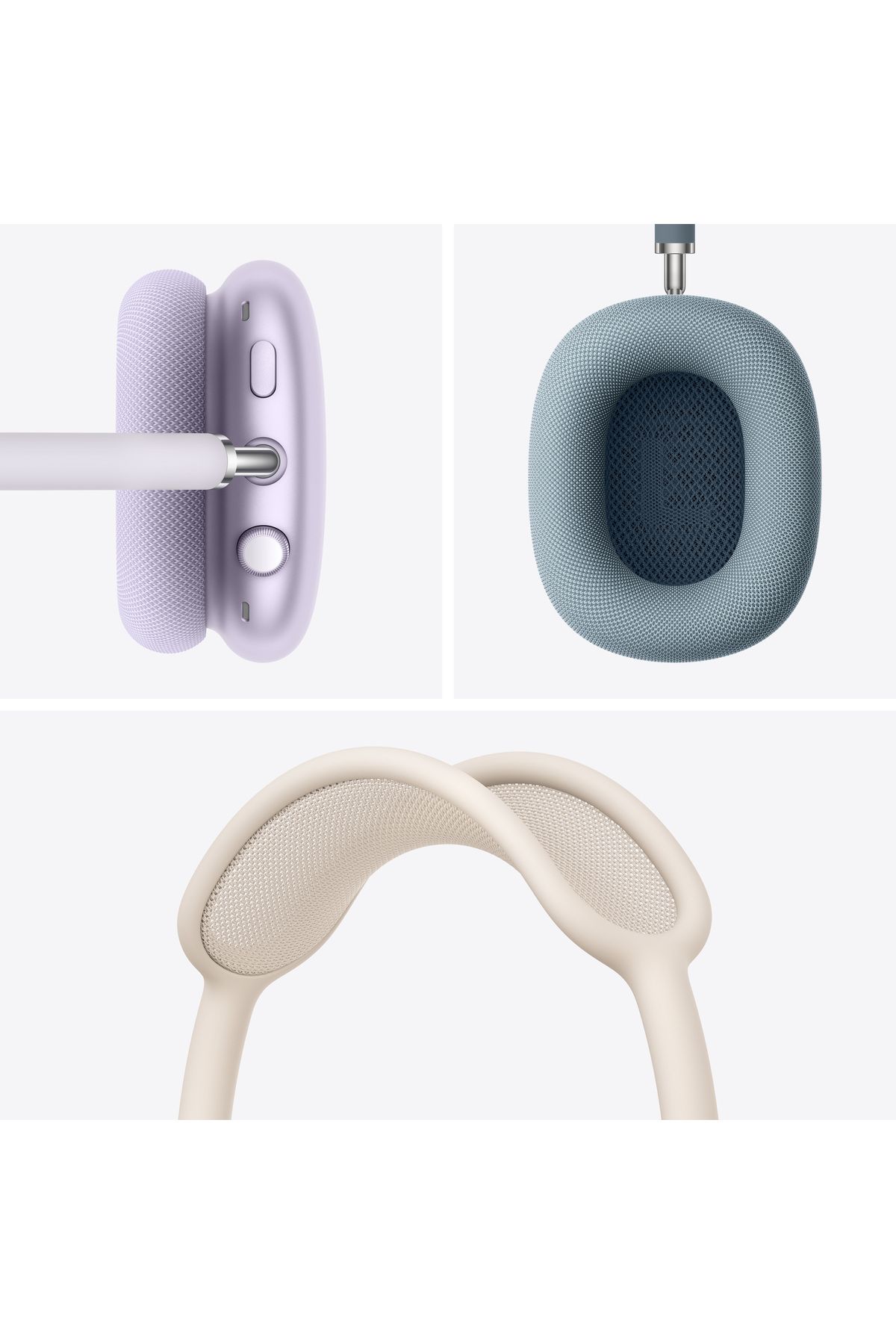 Apple-AirPods Max - Mavi 8
