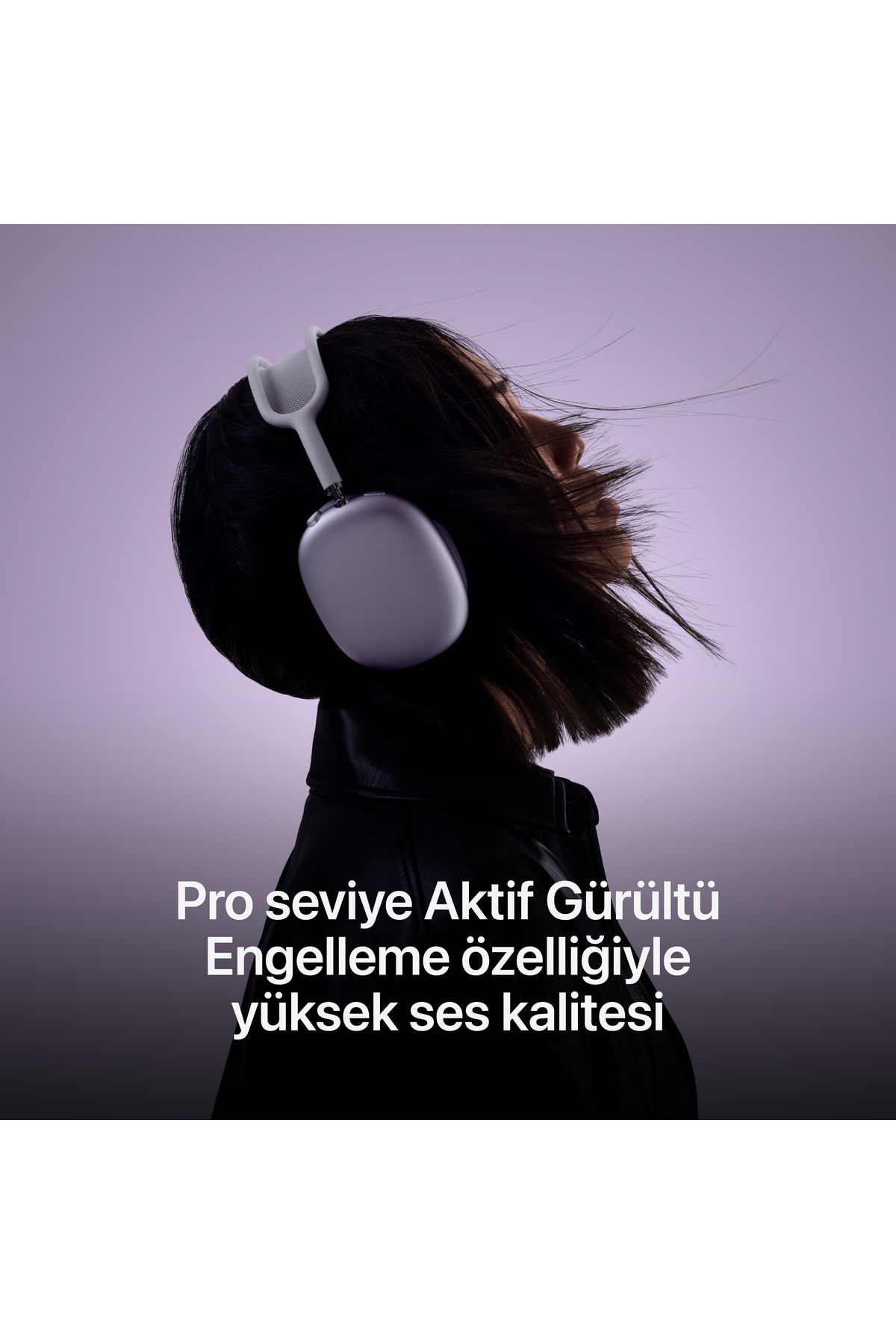 Apple-AirPods Max - Mavi 6