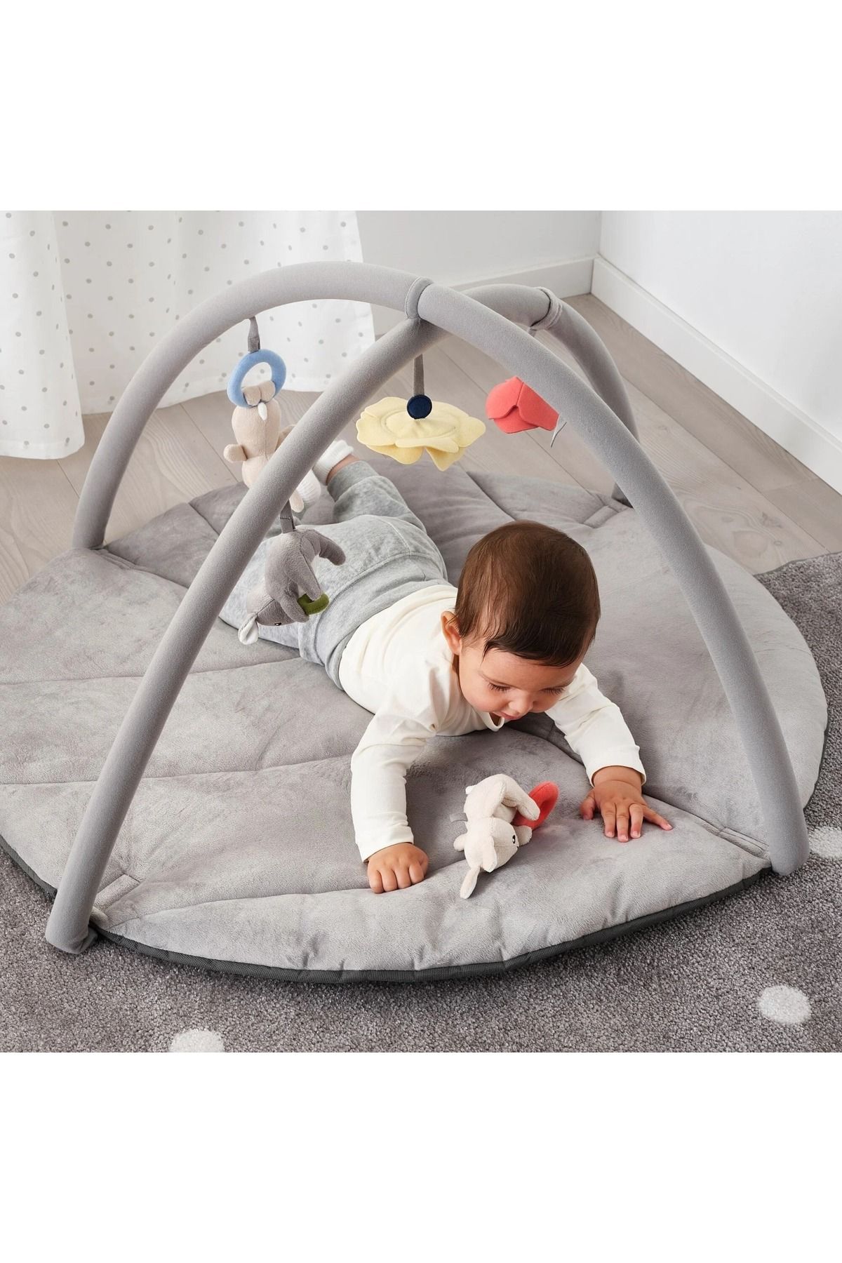 IKEA Gullıgast Bebek Jimnastiği Oyun Parkı fotoğrafı 3 (önizleme)