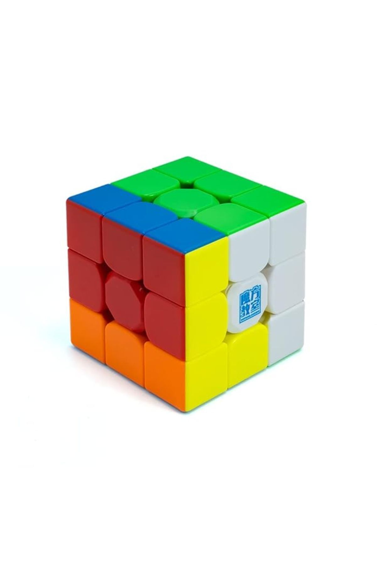 TOYFEST-Moyu 3X3 Rs3M V5 - High Grade Magnetic Binary Modulation Cube 2