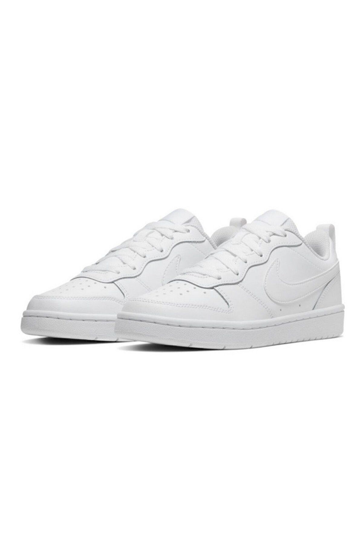 Nike-Court Borough Low 2 - Youth Sneakers 2