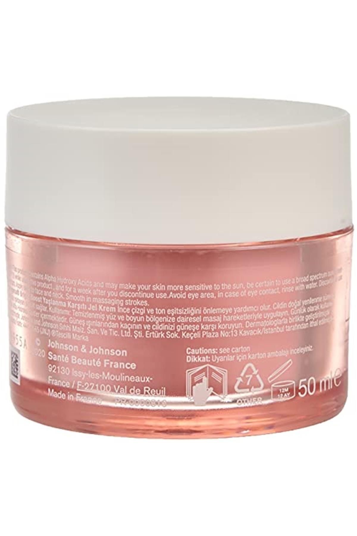 کرم ژل ضد پیری Bright Boost 50ml 1 بسته (1 x 50 ml) Neutrogena