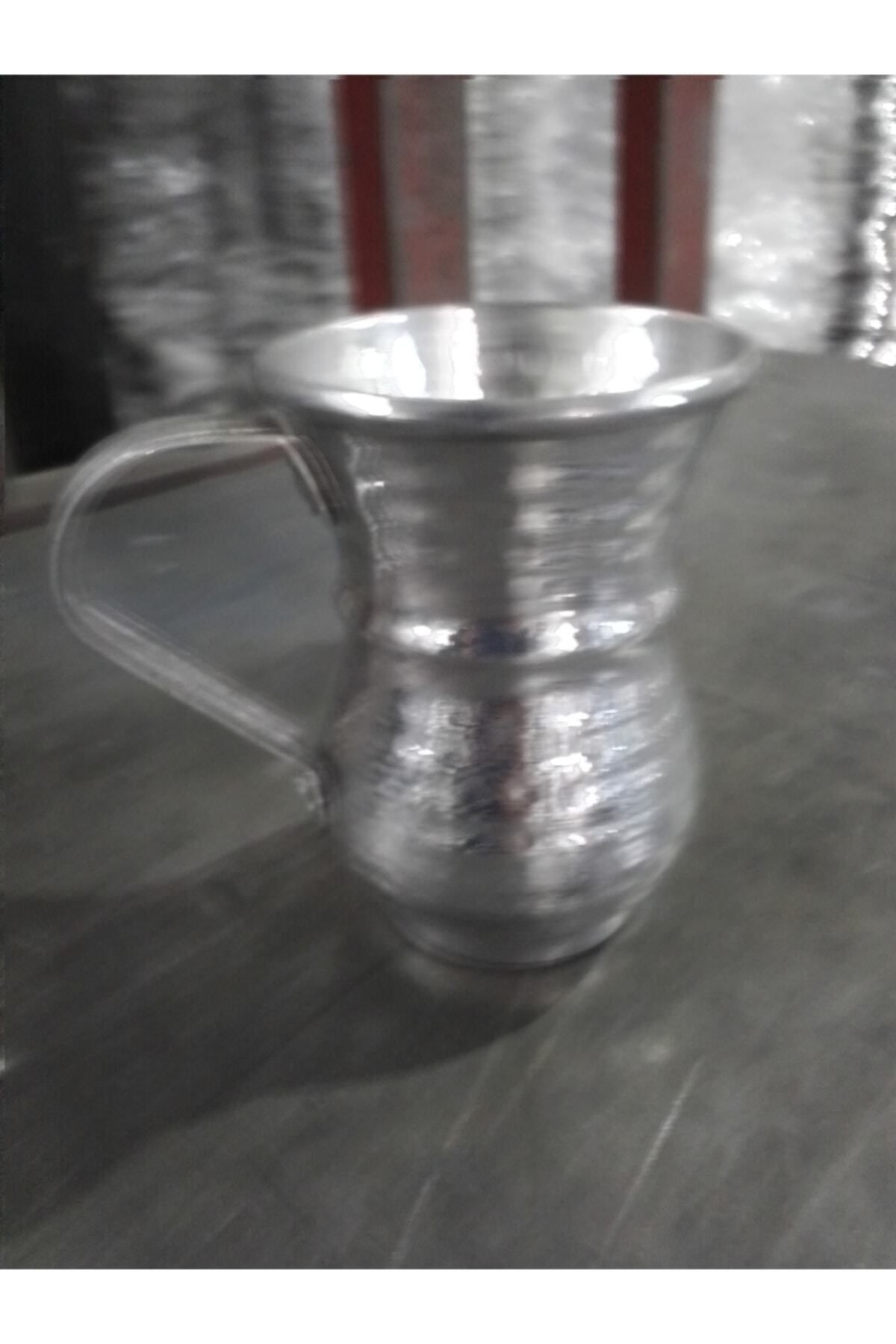 Alüminyum Kulplu Bardak