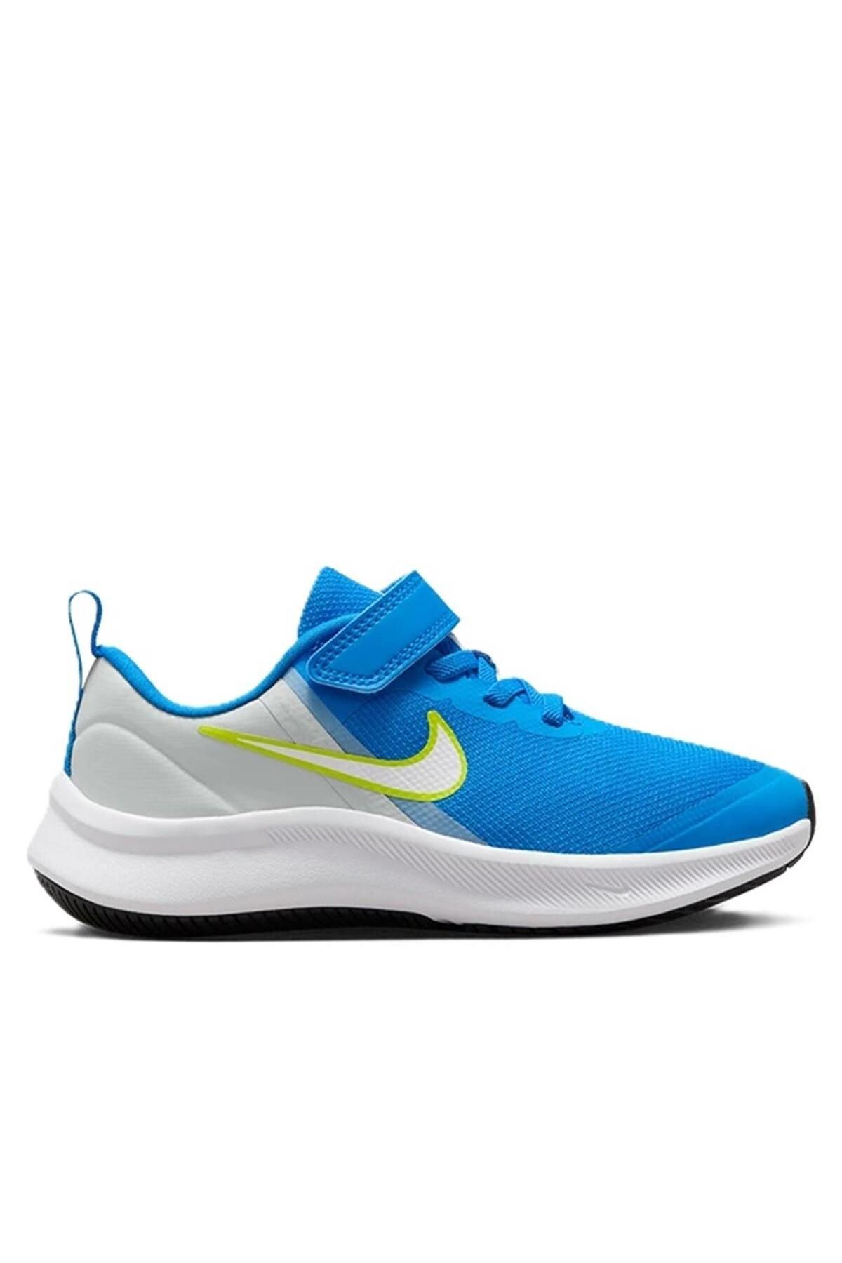 Nike star runner kids running shoes hot sale