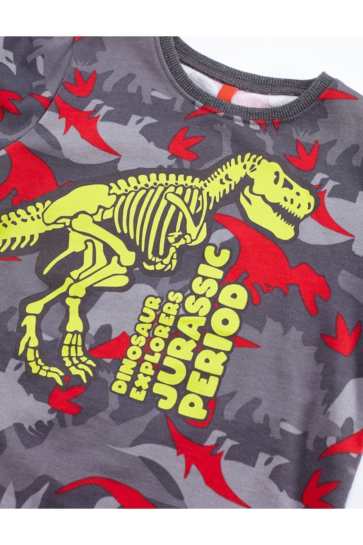 MSHB&G-Dino Age Trainingsanzug-Set für Jungen 5
