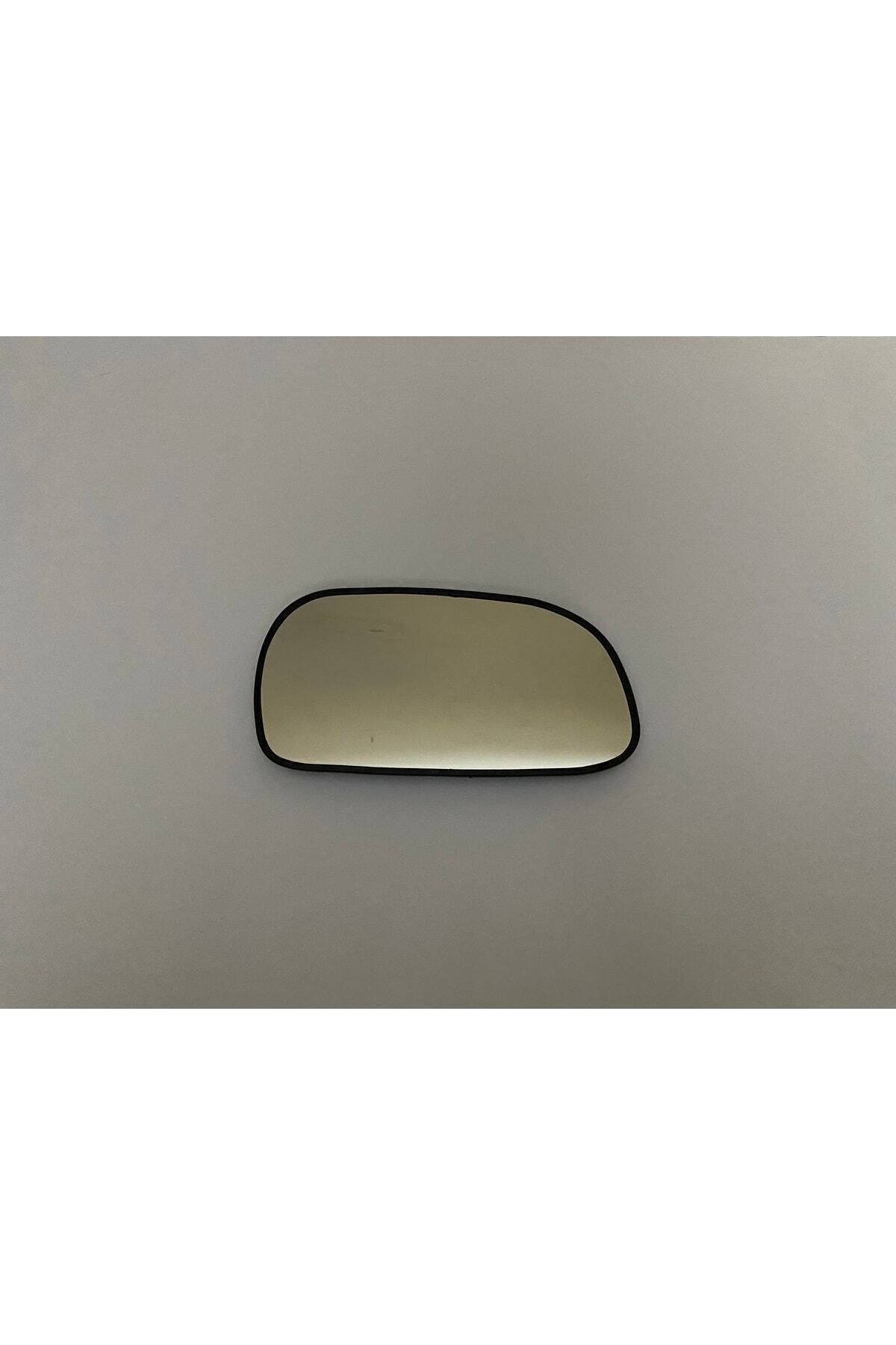 AKAYNA Toyota Corolla 1992-1998 Model Arası Isıtmasız Sağ Taraf Ayna Camı (EFSANE KASA)