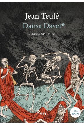Sel Yayıncılık Dansa Davet (JEAN TEULE)