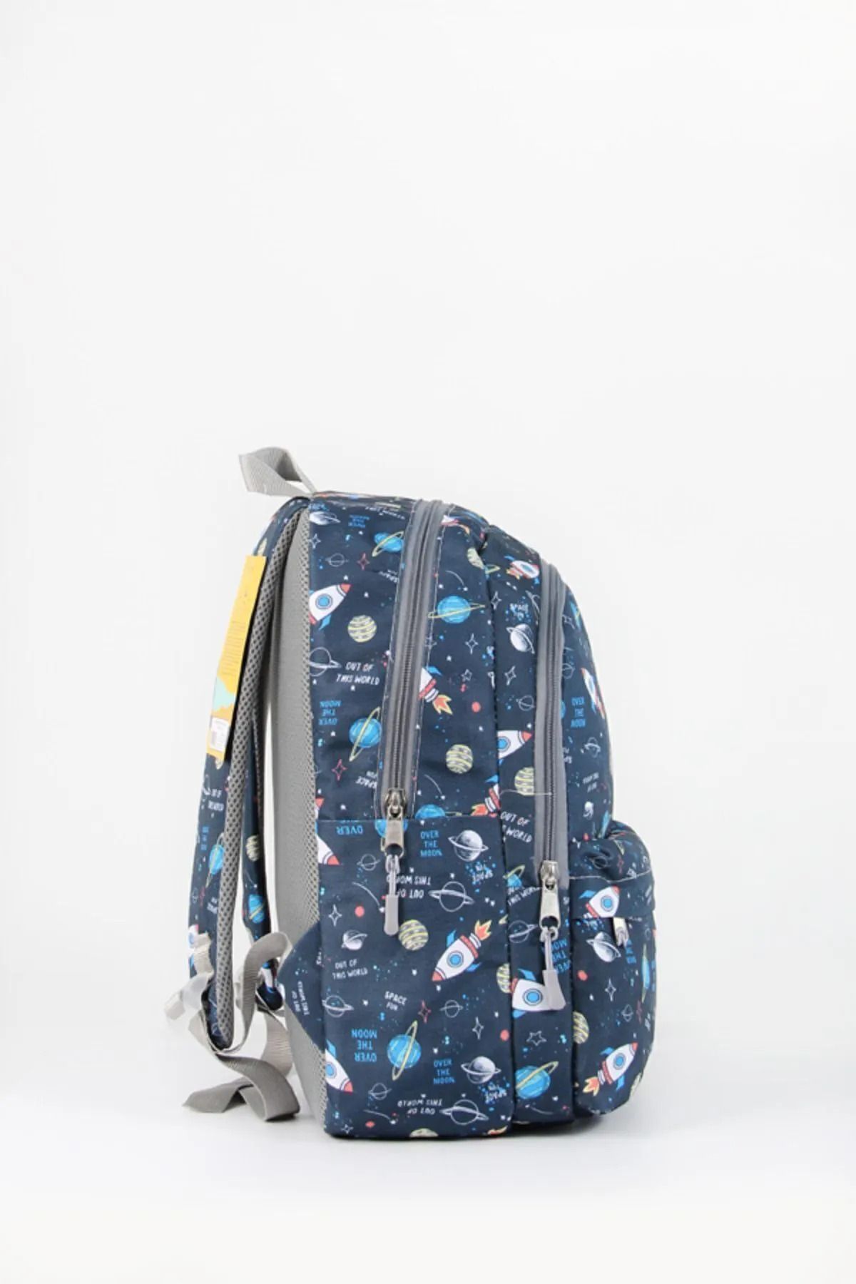 3lü Okul Çanta Seti Planet / Plcan2079.301