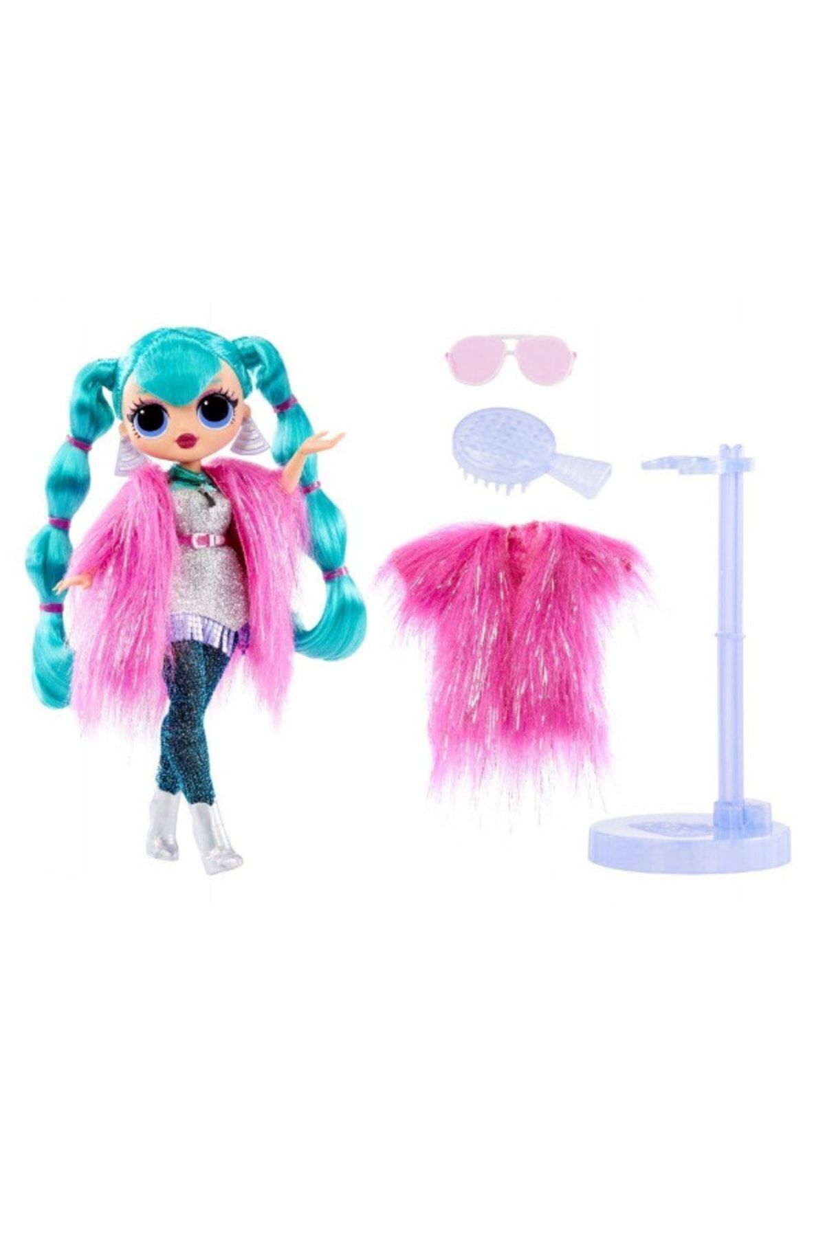 LOL-Chick Toy Lol Surprise OMG Top Secret Dolls Cosmic Nova Series 3 2