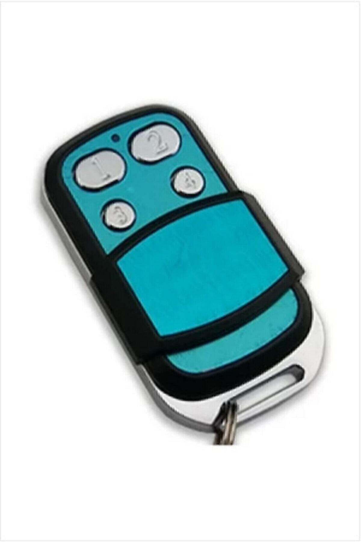 GMA KEYS Akıllı Kodlanabilir Kumanda (otomatik Kapı Motoru,kepenk,panjur)