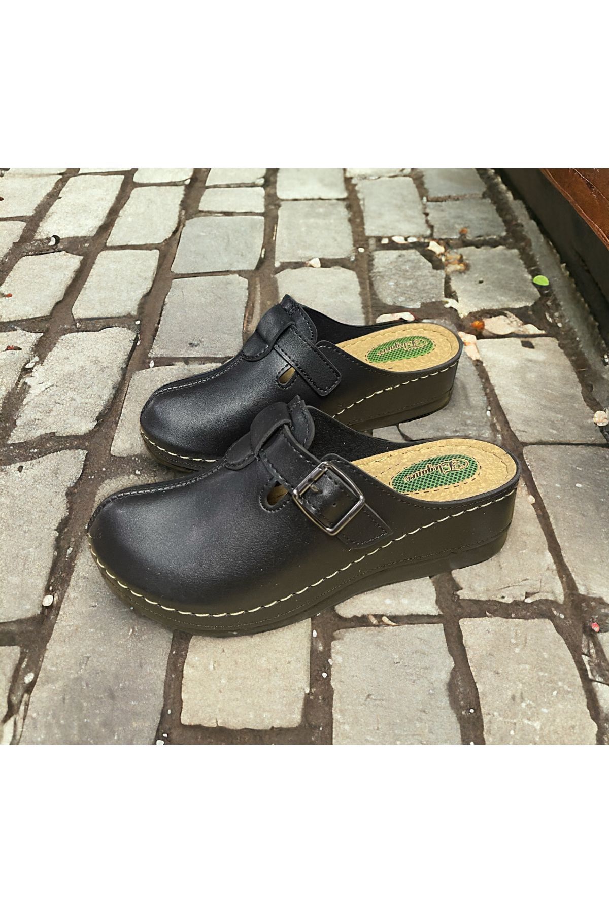 Hızlı Al-Women's Daily Slippers - Closed Front, Soft Sole 1