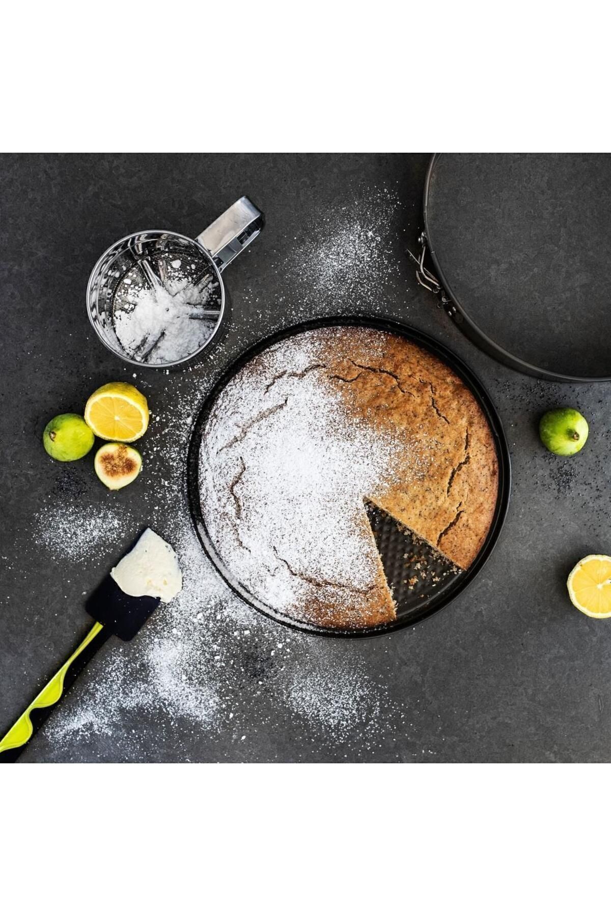 IKEA-Flour Sieve Apparatus Practical Use Thin Sieve Diameter: 10.5 Cm Height: 9.5 Cm 6