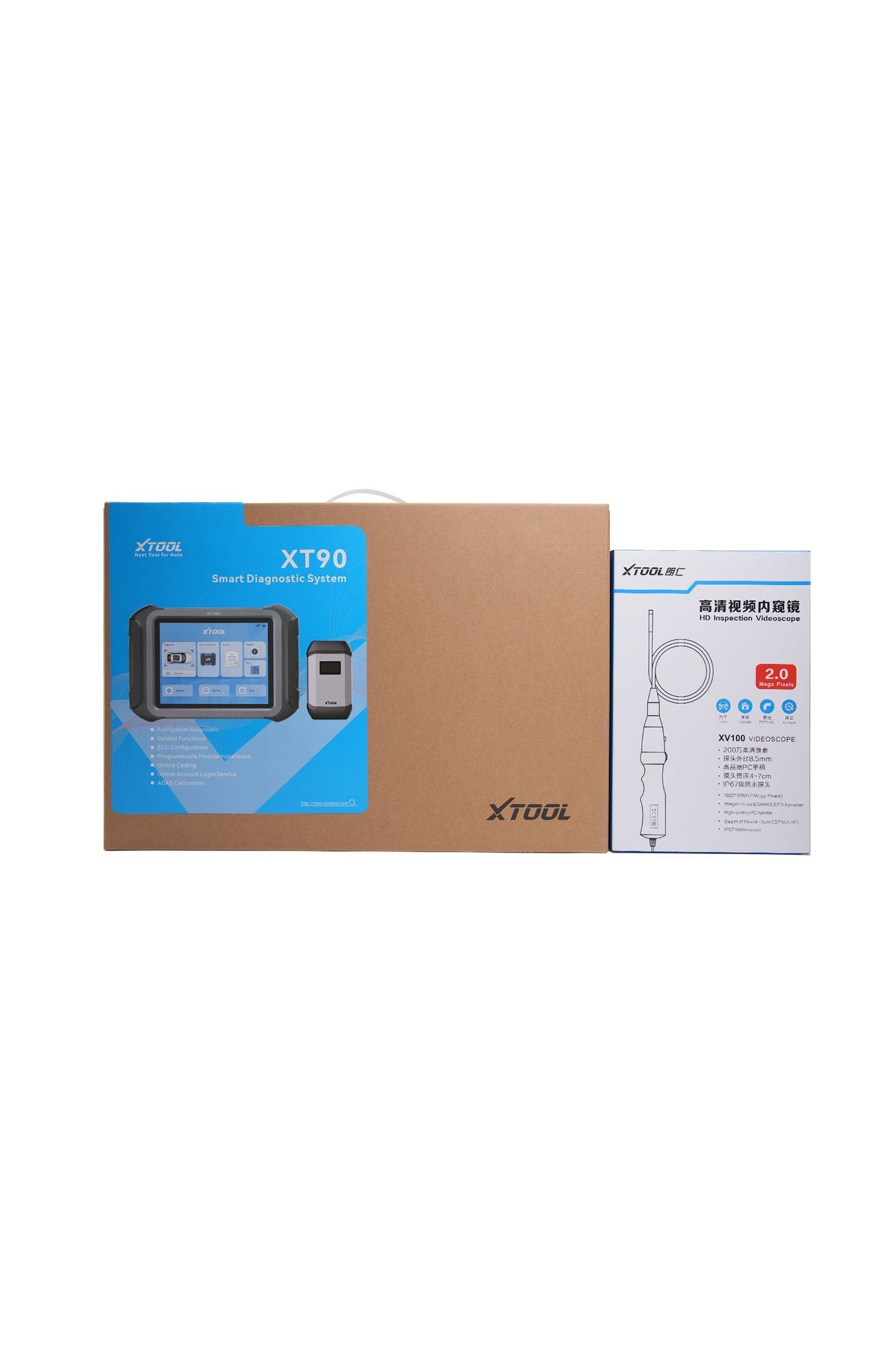 XTOOL XT90 ARAÇ ARIZA TESPİT CİHAZI