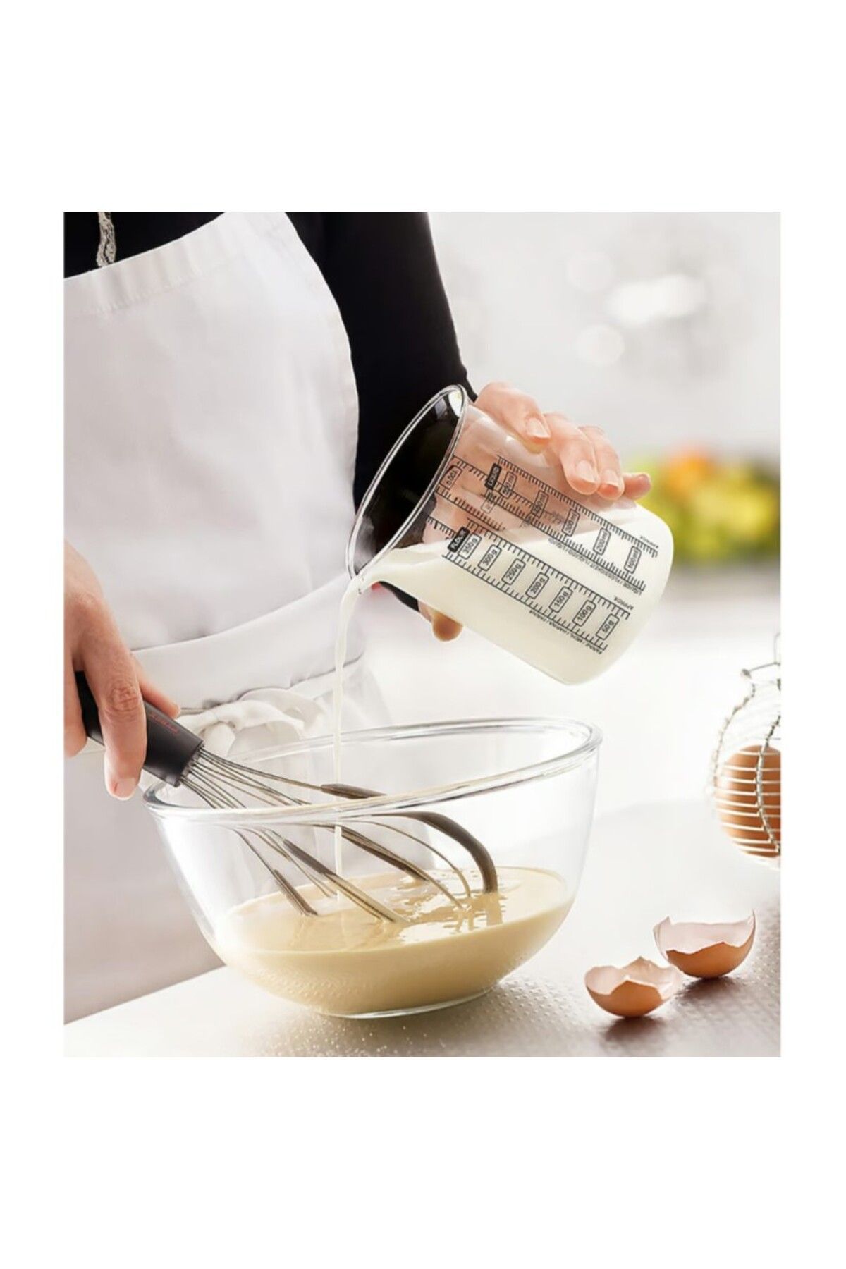 Pyrex-® Glass Mixing Bowl 1.0L 2