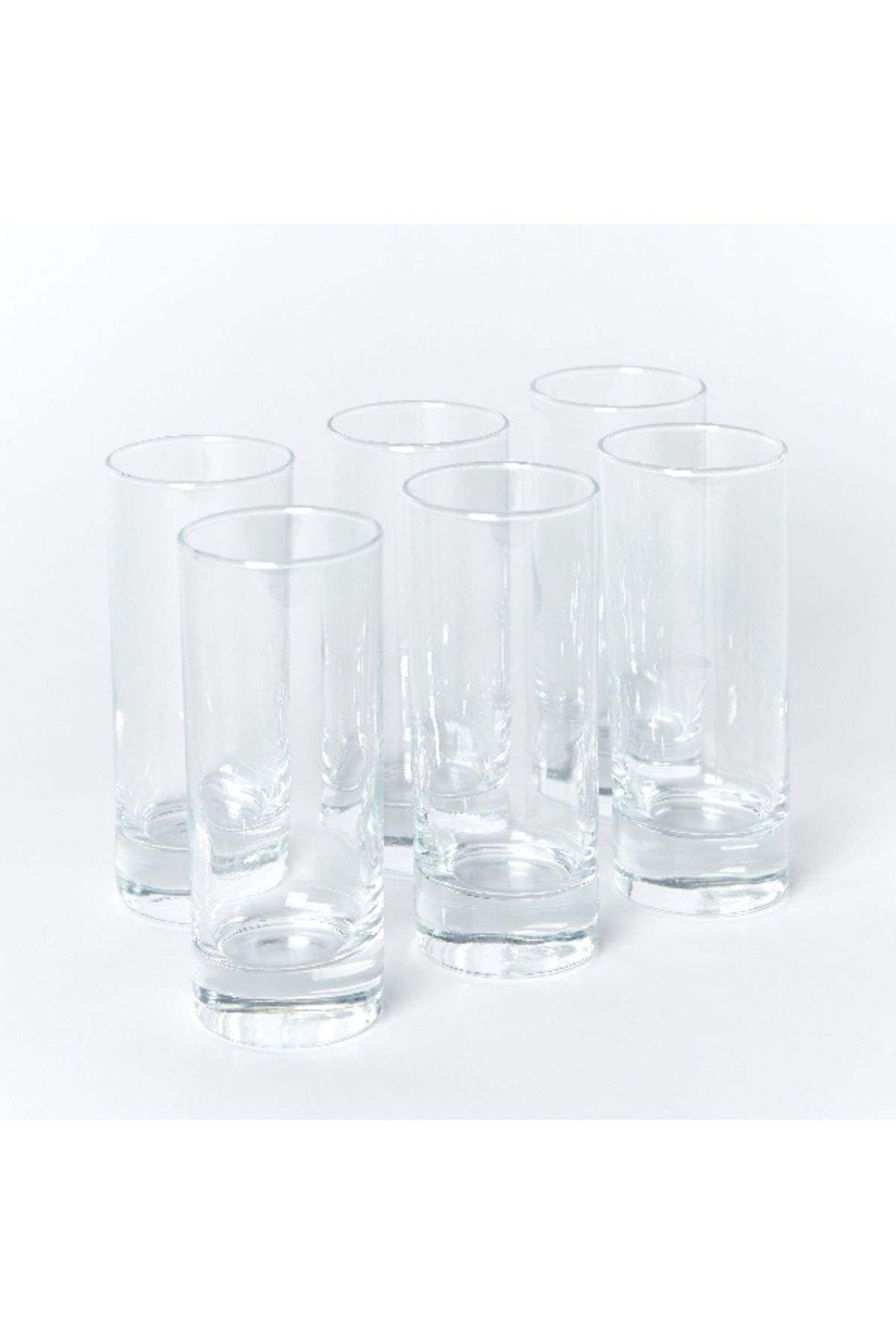 Luminarc-Pearl Islande Highball Tumbler 6 Piece Set - 290 ml 6