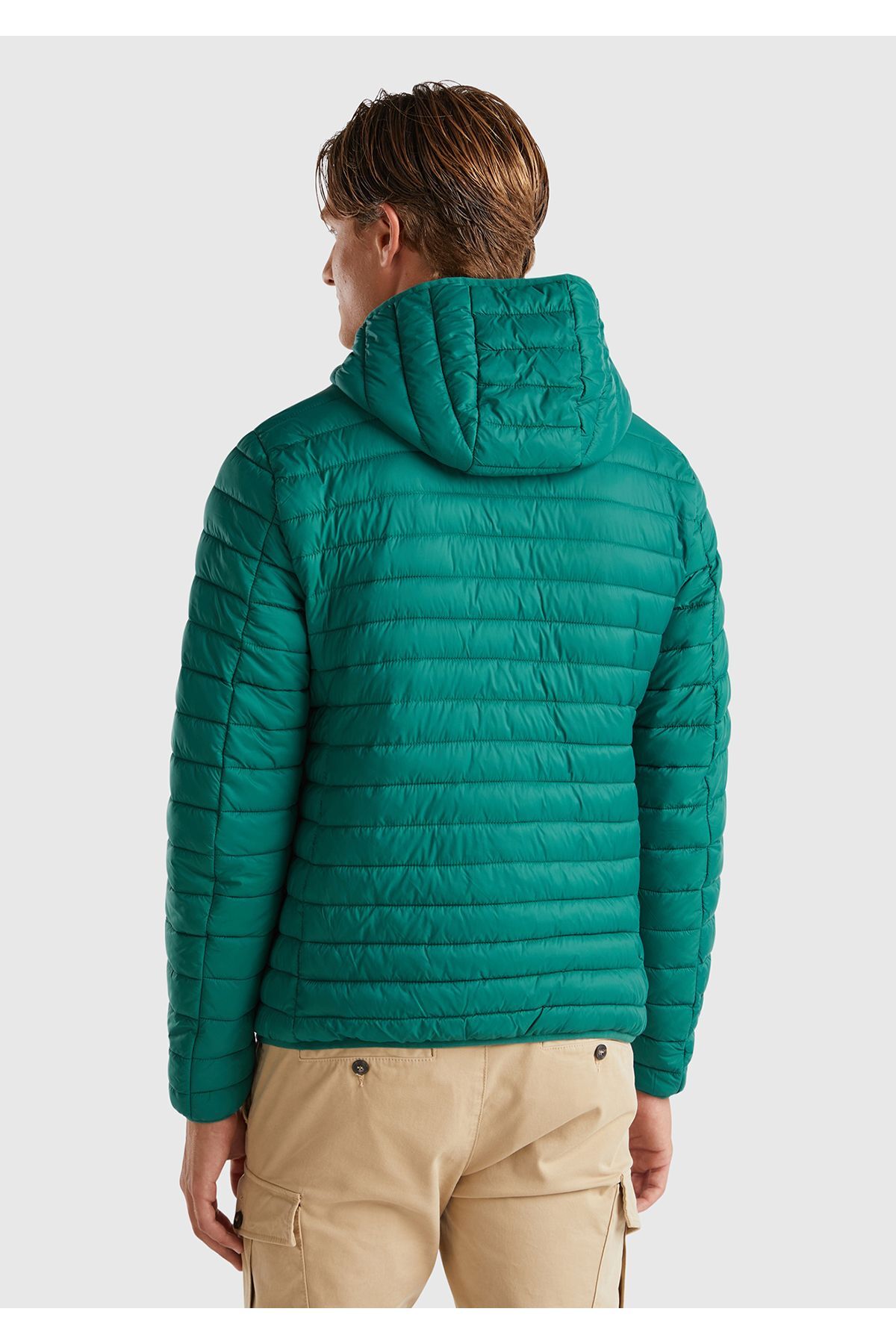 کاپشن مردانه بنتتون | 124A2BA2UN02O United Colors of Benetton - Image 2