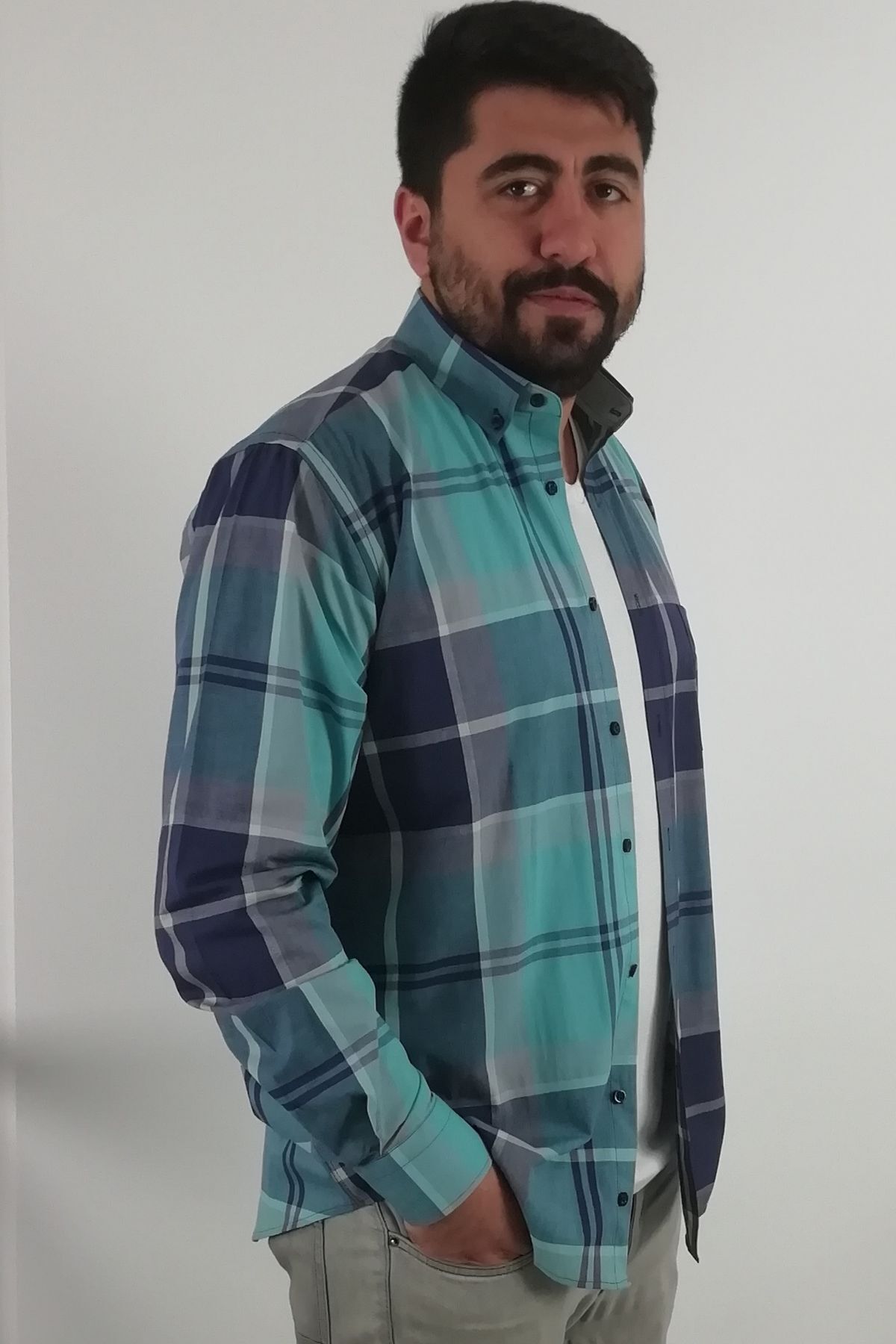 پیراهن  KLS-4021-TSS