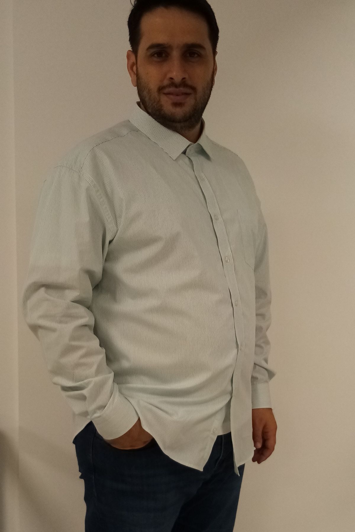 پیراهن  BTL-6107-TSS