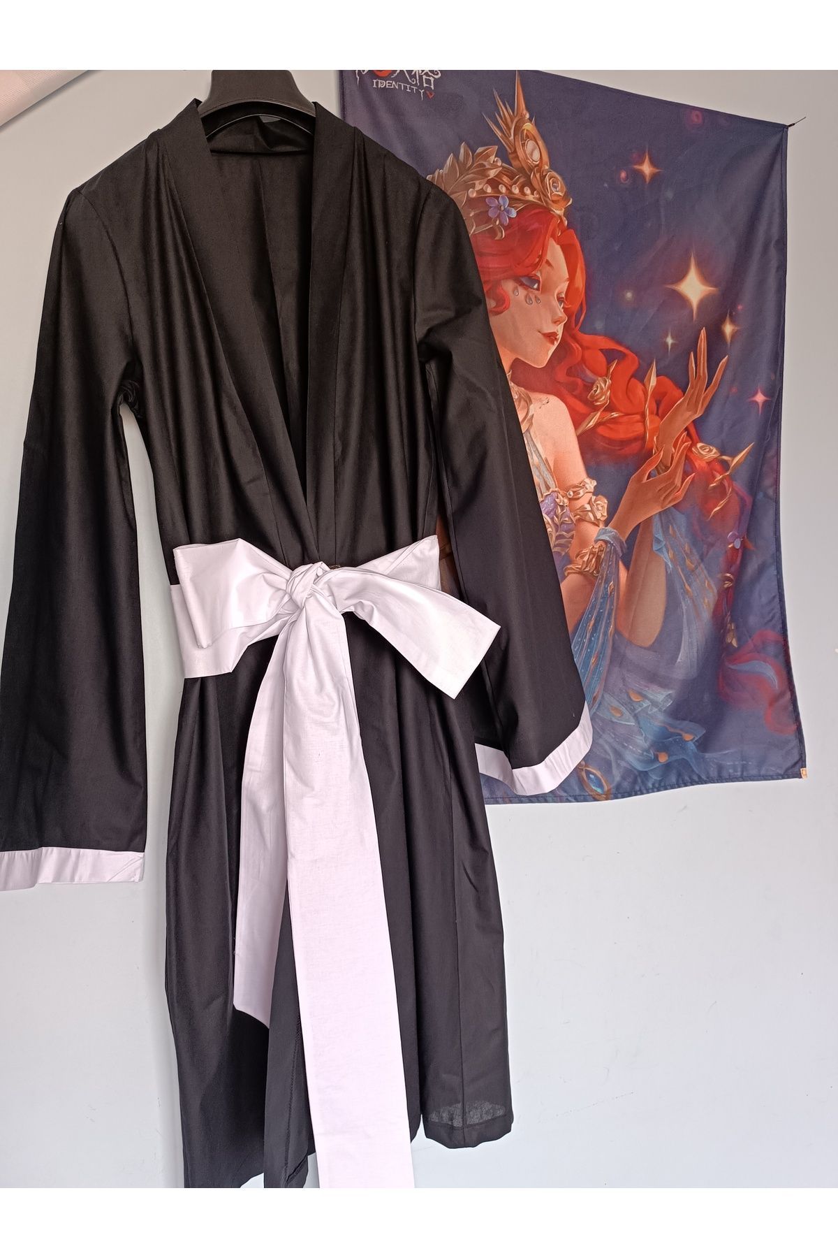 galaxyboutique-Bleach Ichigo Cosplay Kimono - Anime Tennis 3
