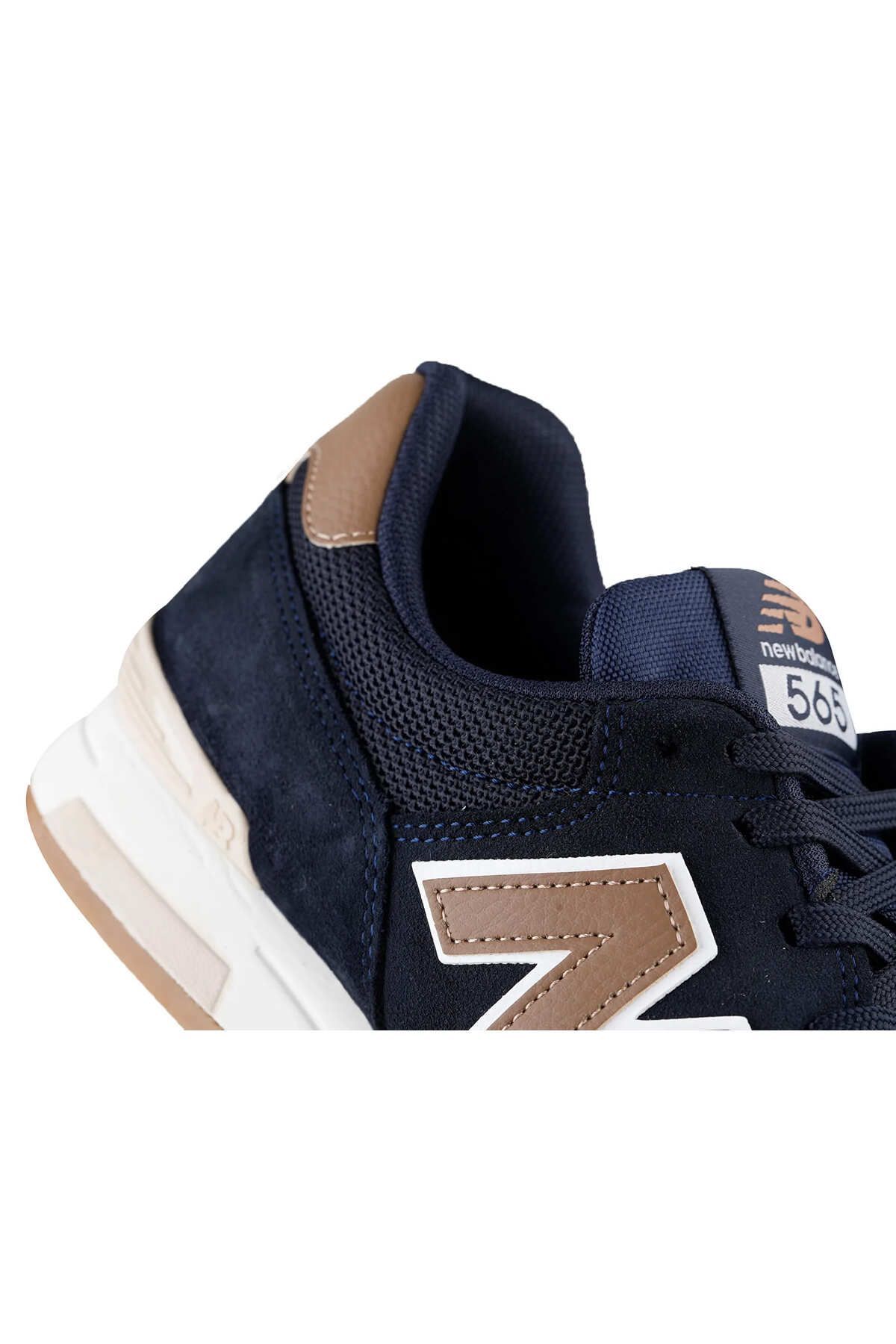 کفش ورزشی مردانه MR530SG 565 مدل سرمه‌ای-طوسی  New Balance